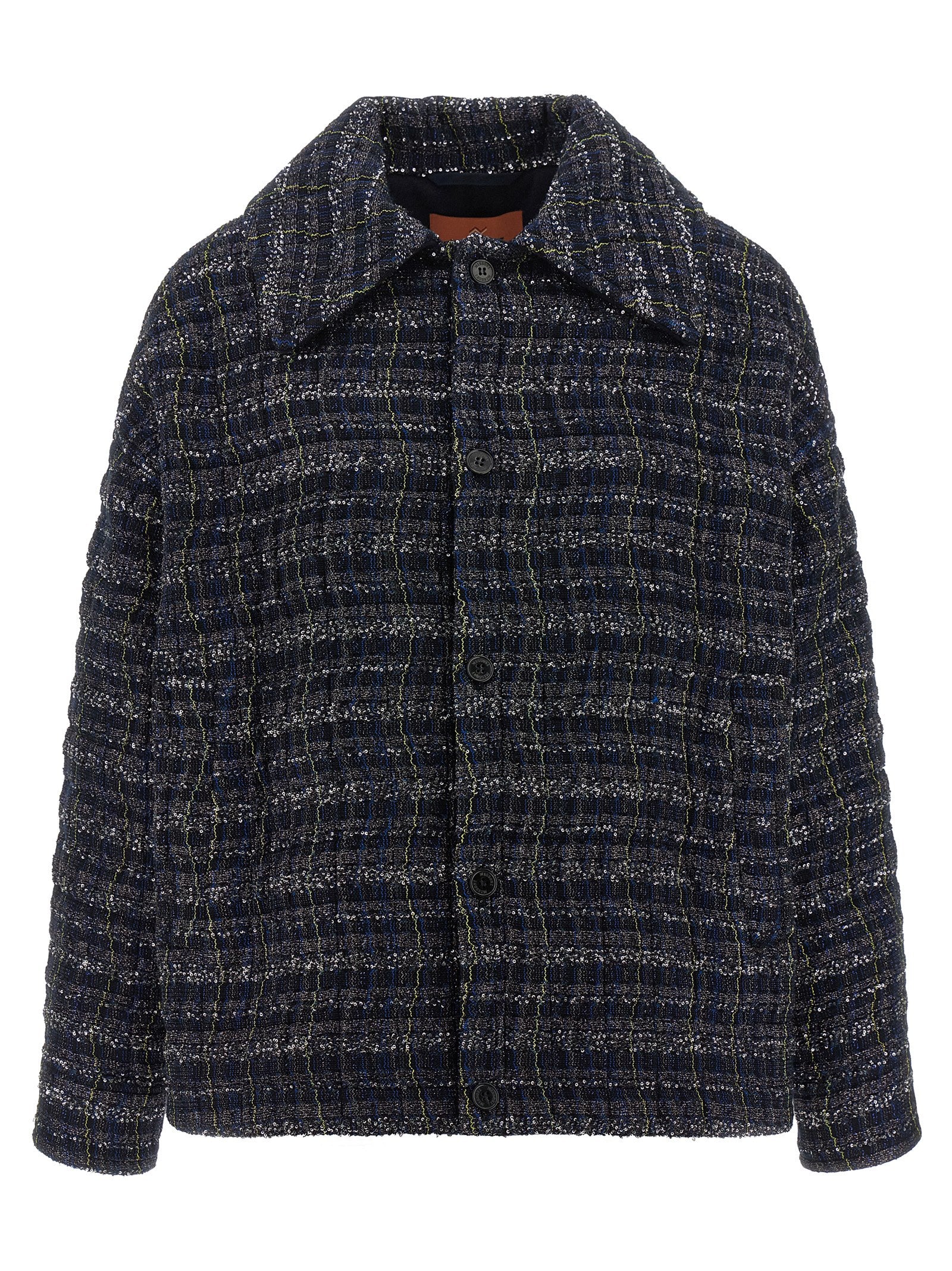 Missoni Women Caperdoni Frame Overshirt MISSONI