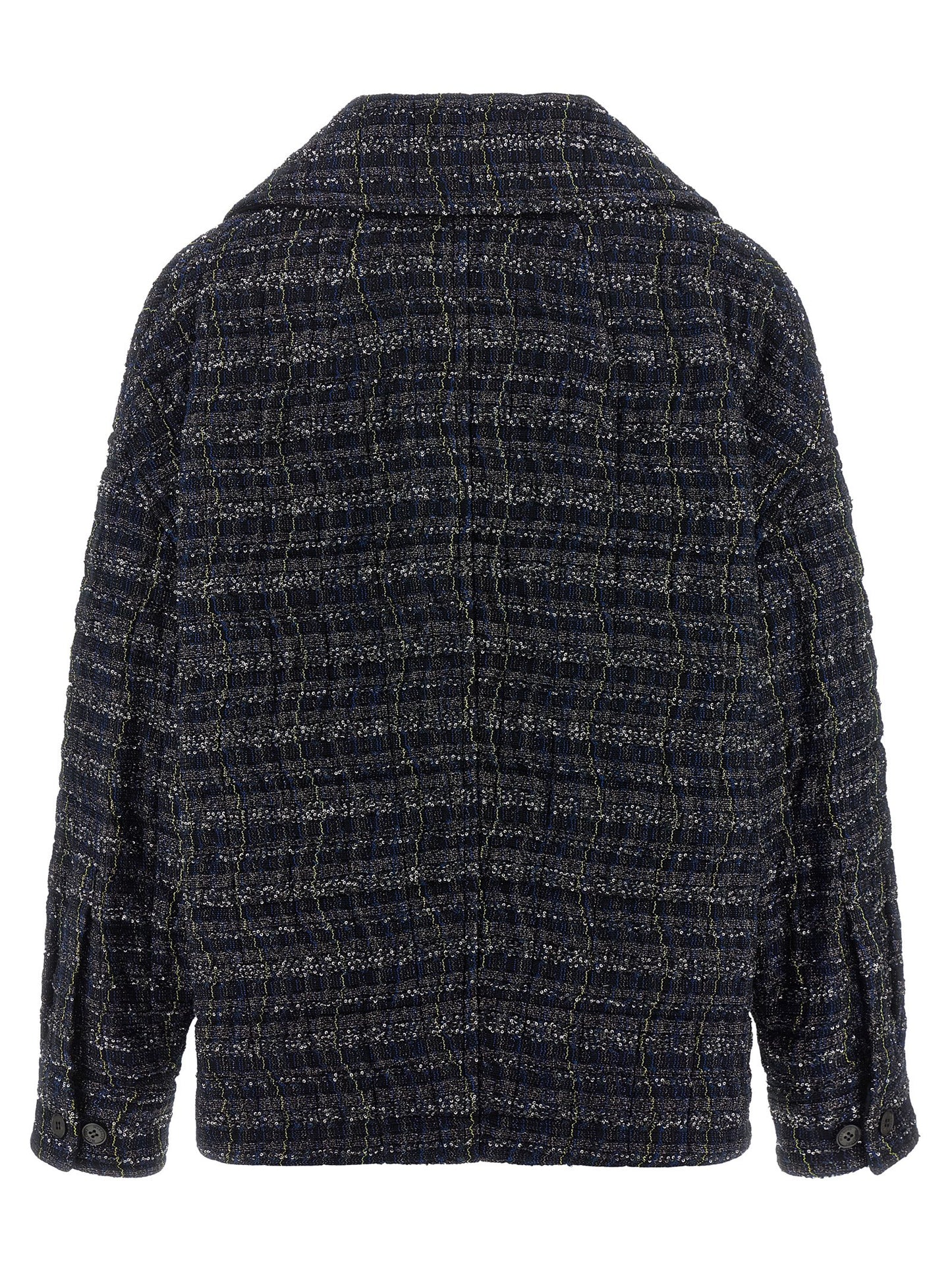 Missoni Women Caperdoni Frame Overshirt MISSONI