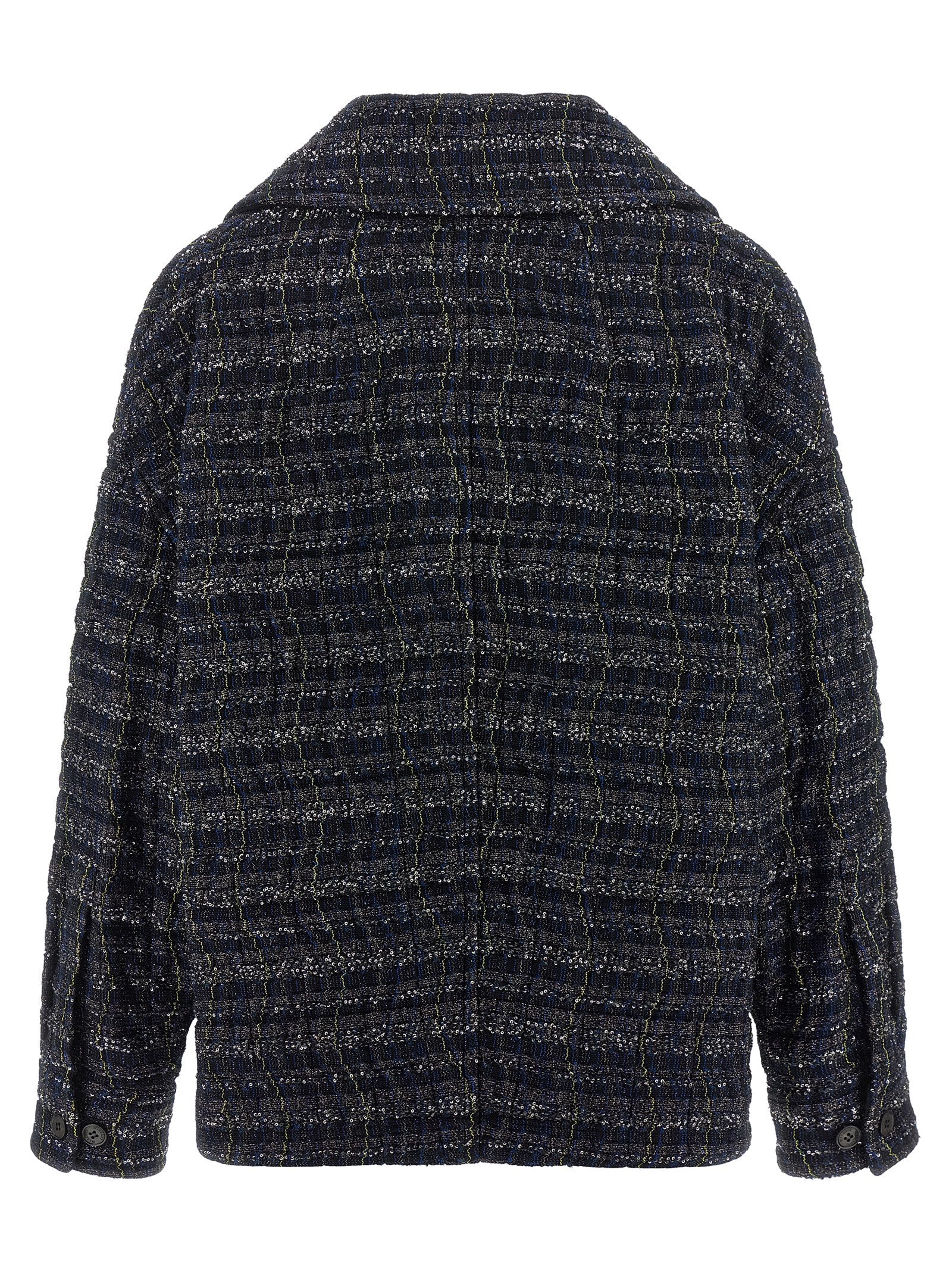 Missoni Women Caperdoni Frame Overshirt MISSONI