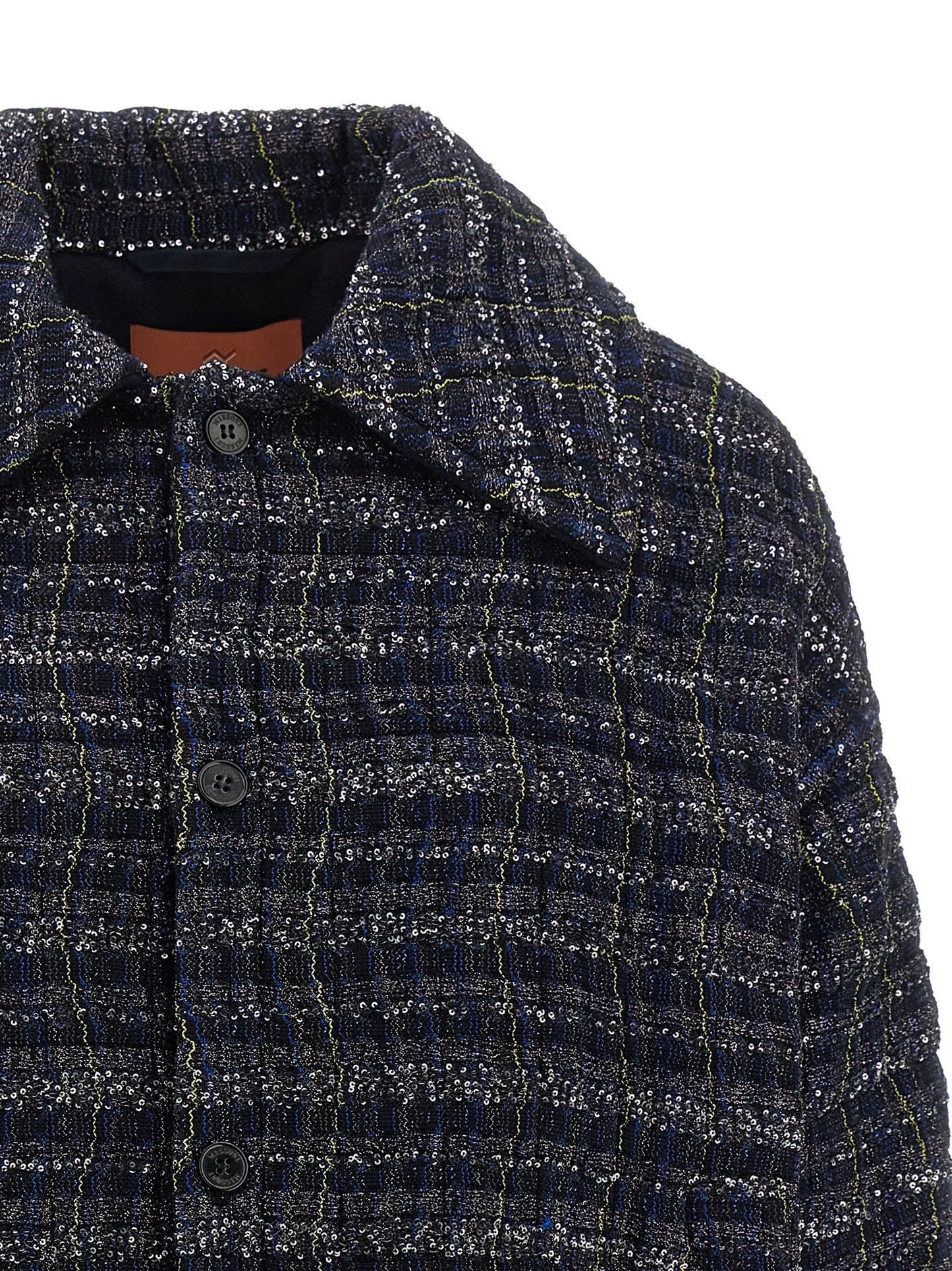 Missoni Women Caperdoni Frame Overshirt MISSONI