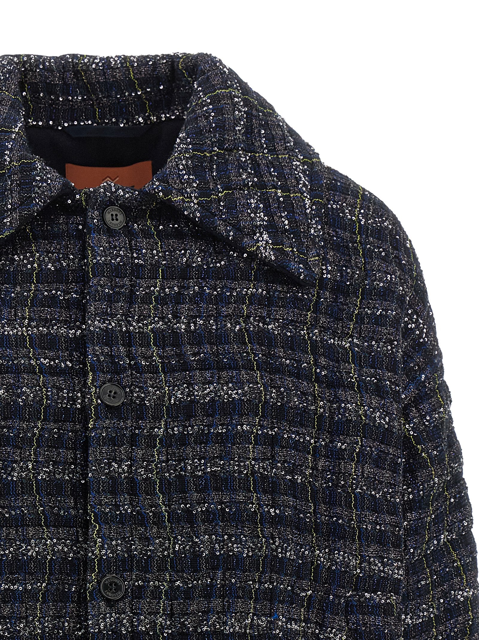 Missoni Women Caperdoni Frame Overshirt MISSONI