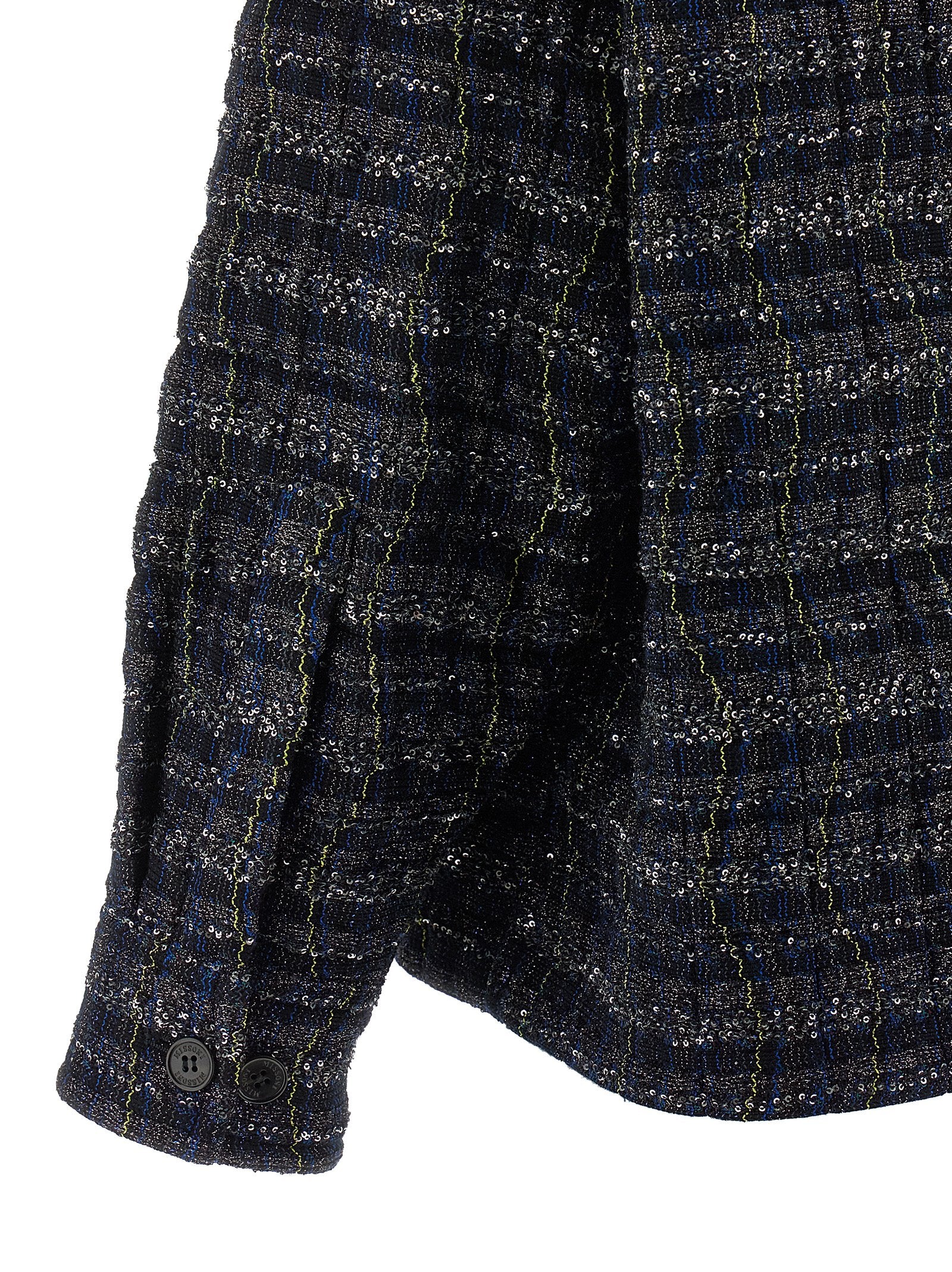 Missoni Women Caperdoni Frame Overshirt MISSONI