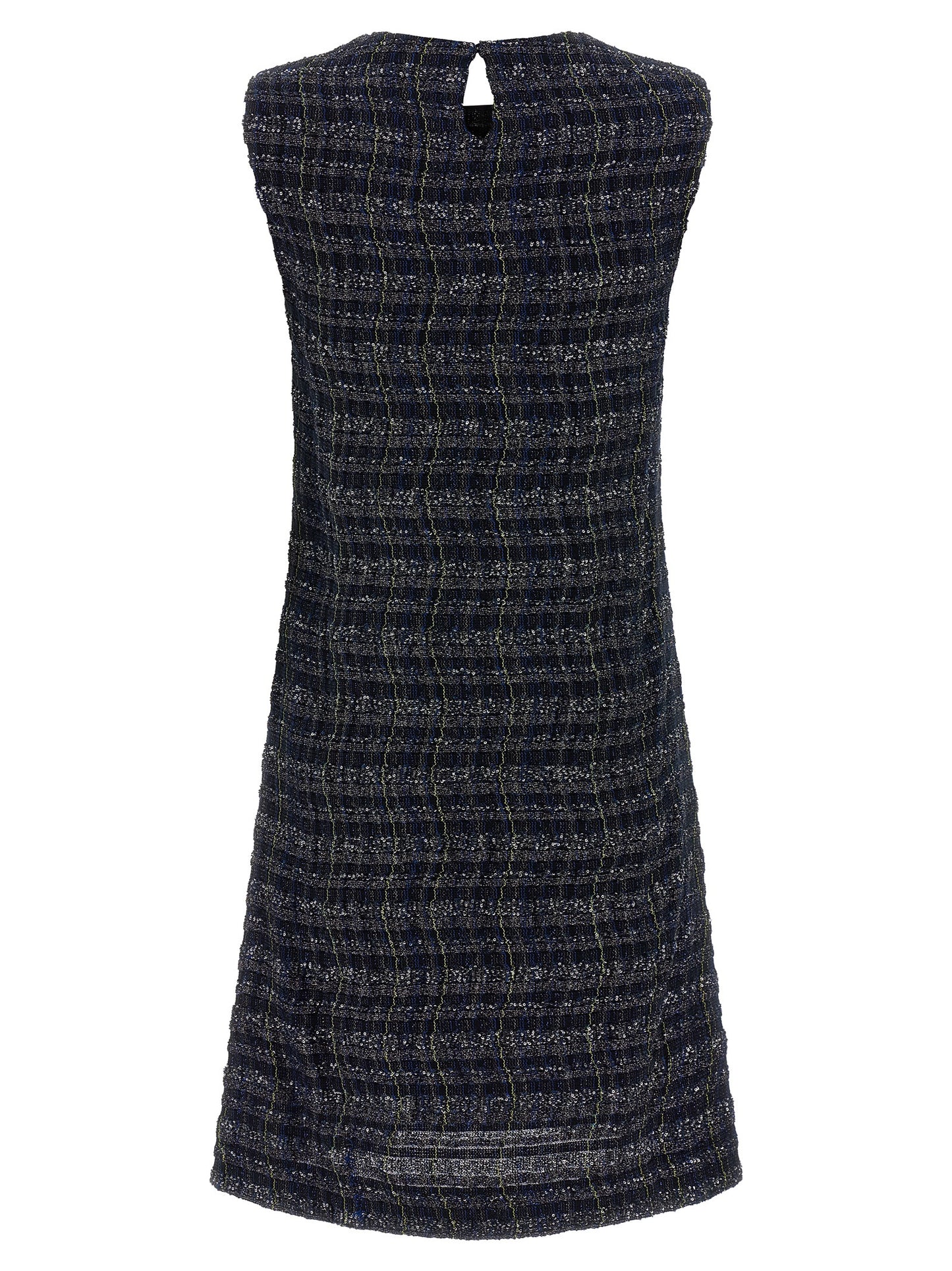 Missoni Women Check Pattern Dress MISSONI