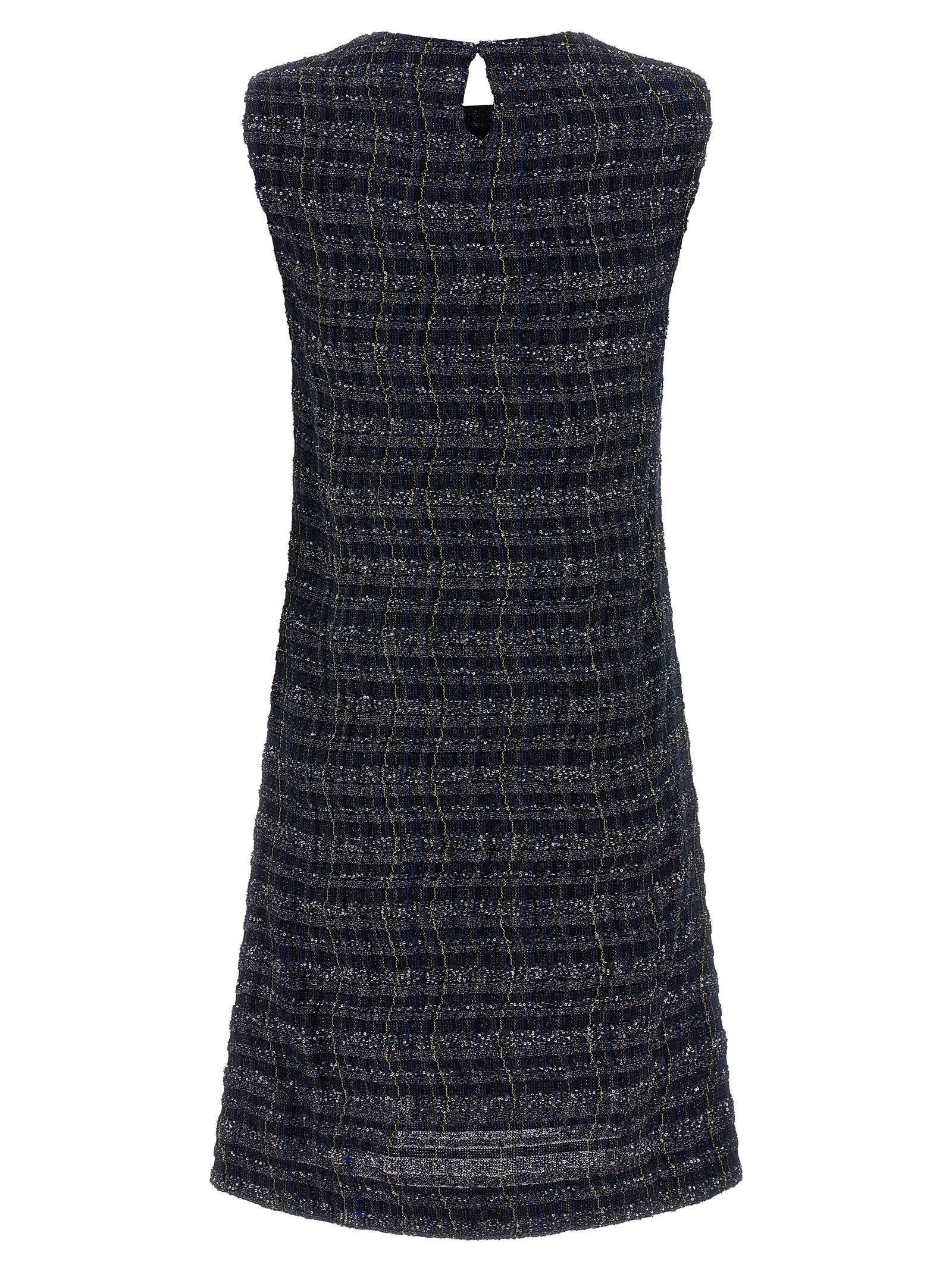 Missoni Women Check Pattern Dress MISSONI