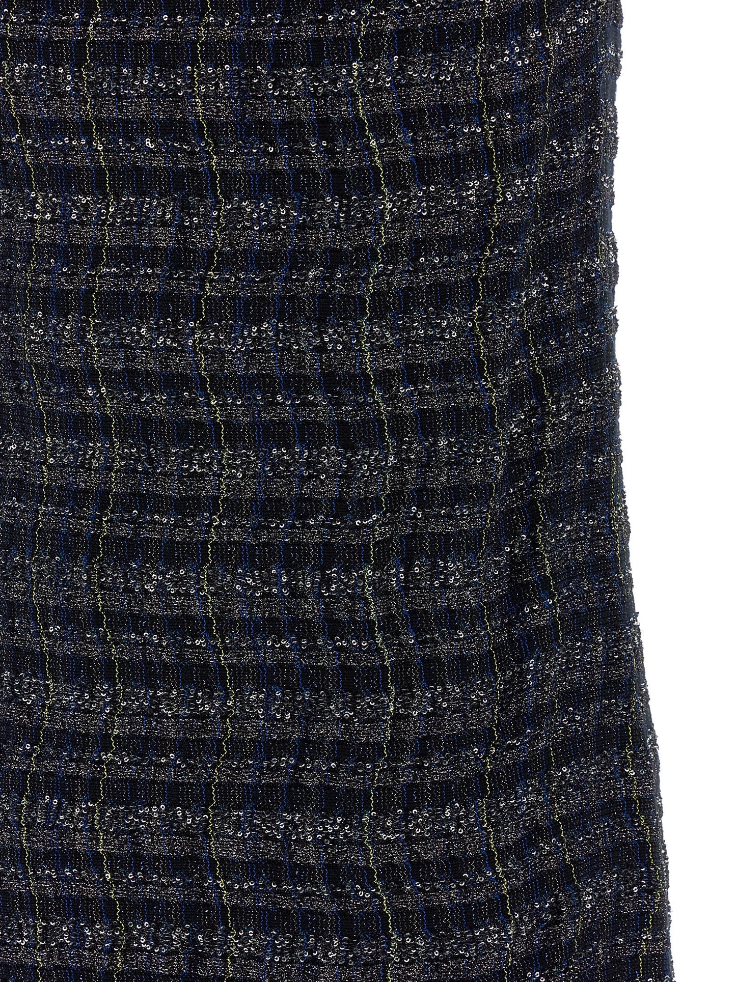 Missoni Women Check Pattern Dress MISSONI