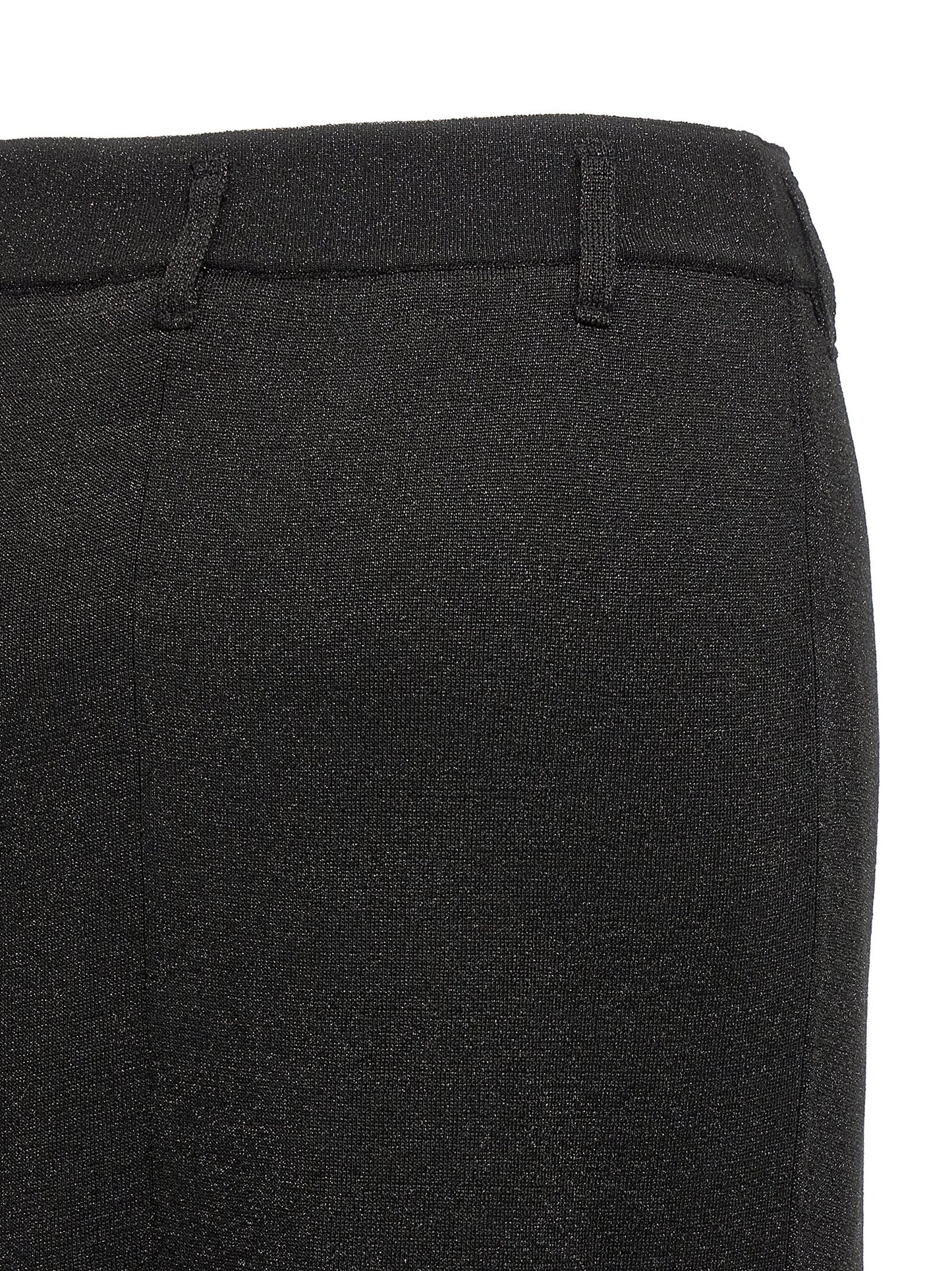 Missoni Women Vanity And Lamé Skirt MISSONI