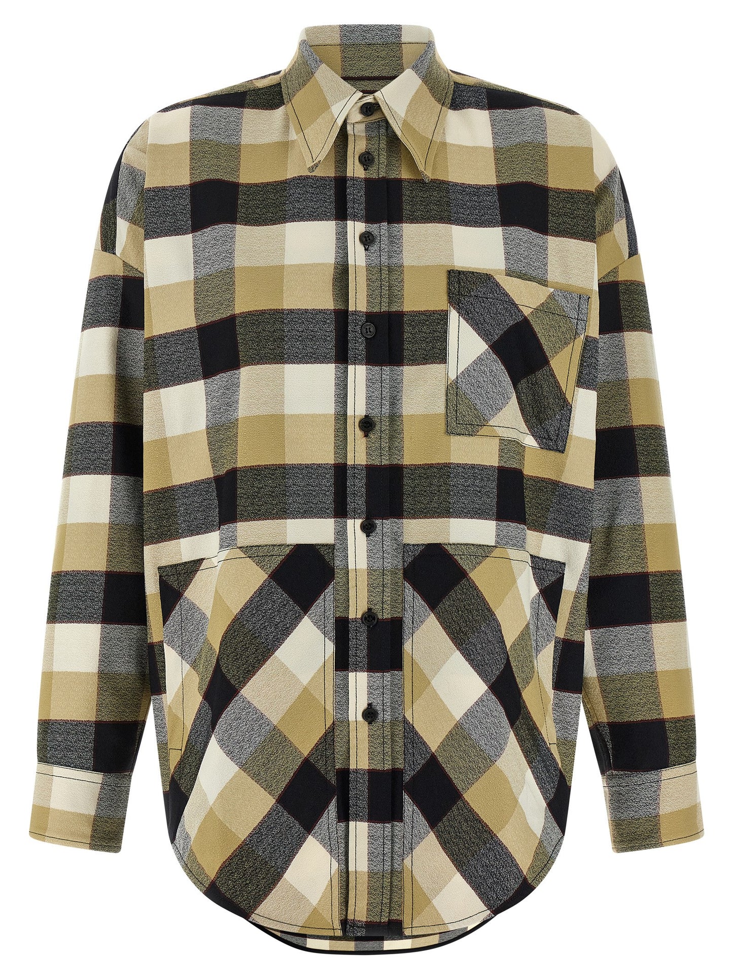 Missoni Women Check Pattern Shirt MISSONI