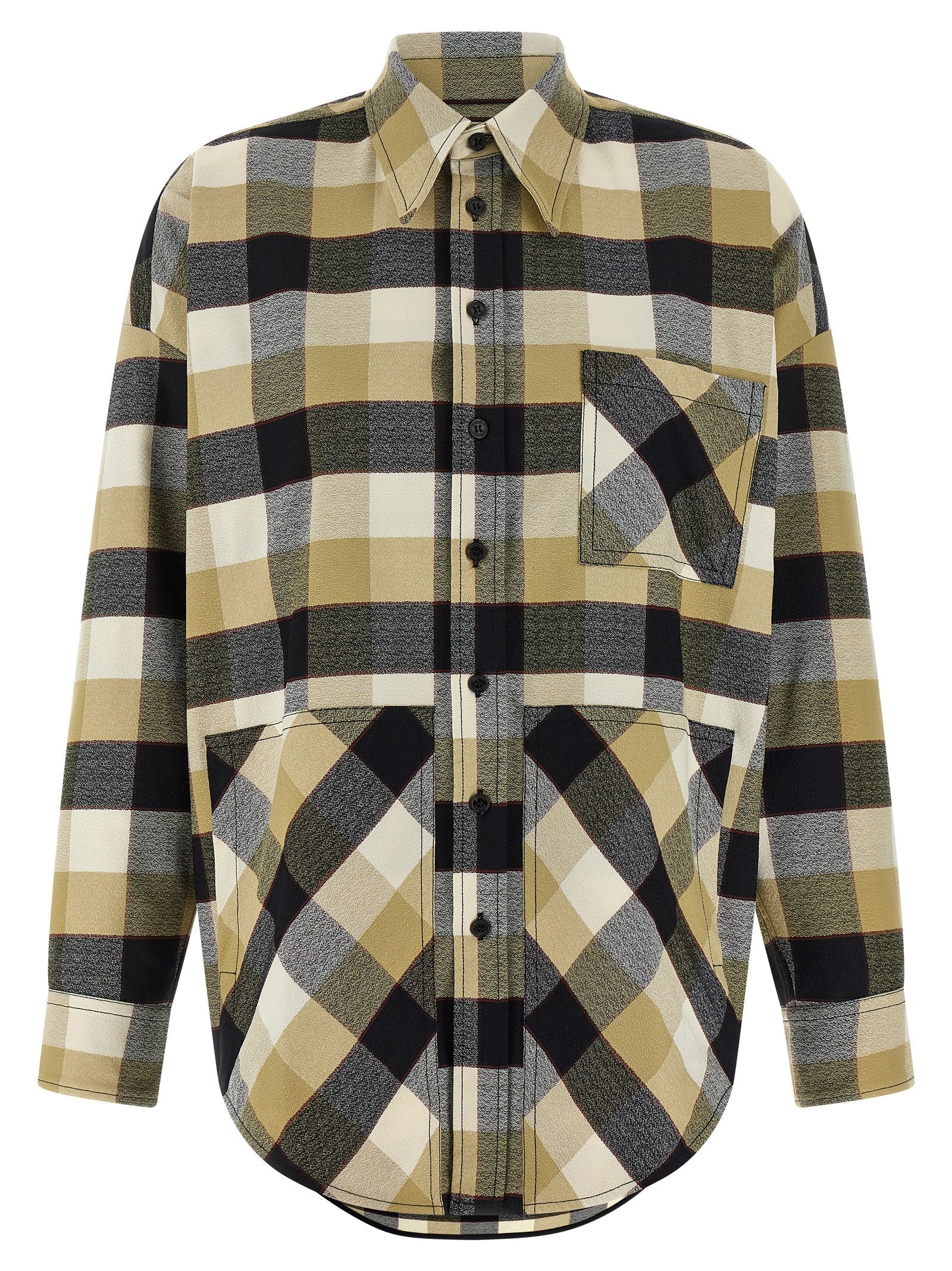 Missoni Women Check Pattern Shirt MISSONI
