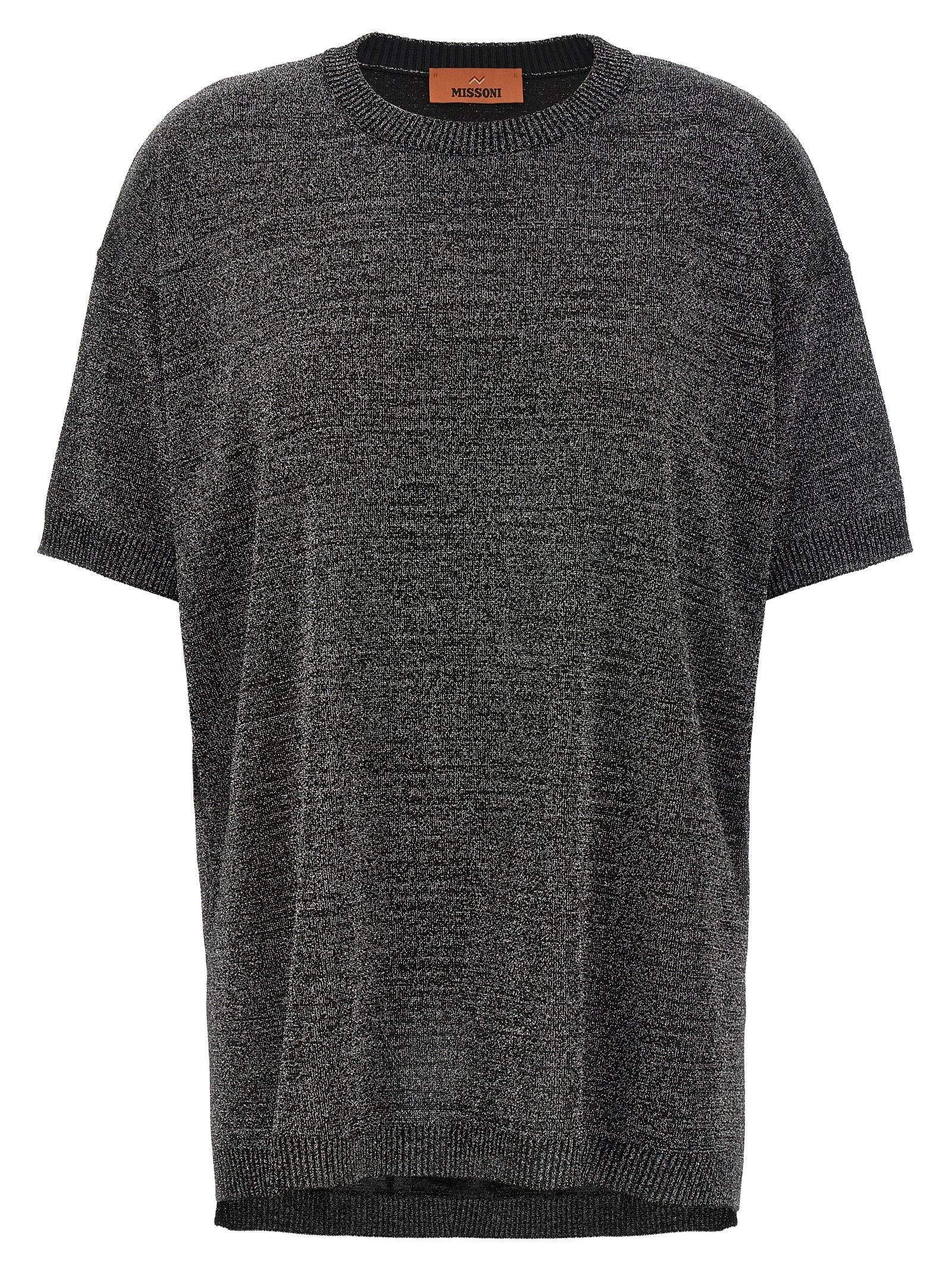 Missoni Women Knitted T-Shirt MISSONI