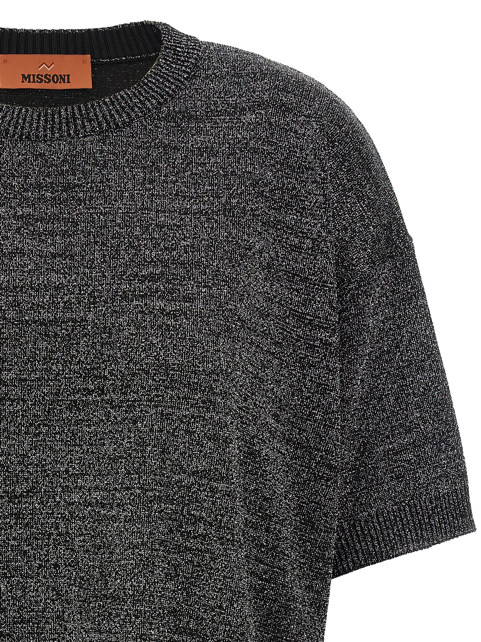 Missoni Women Knitted T-Shirt MISSONI