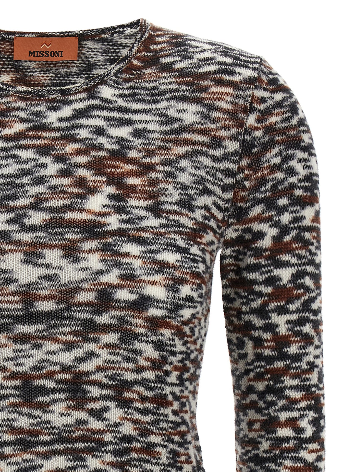 Missoni Women Cashmere Sweater MISSONI