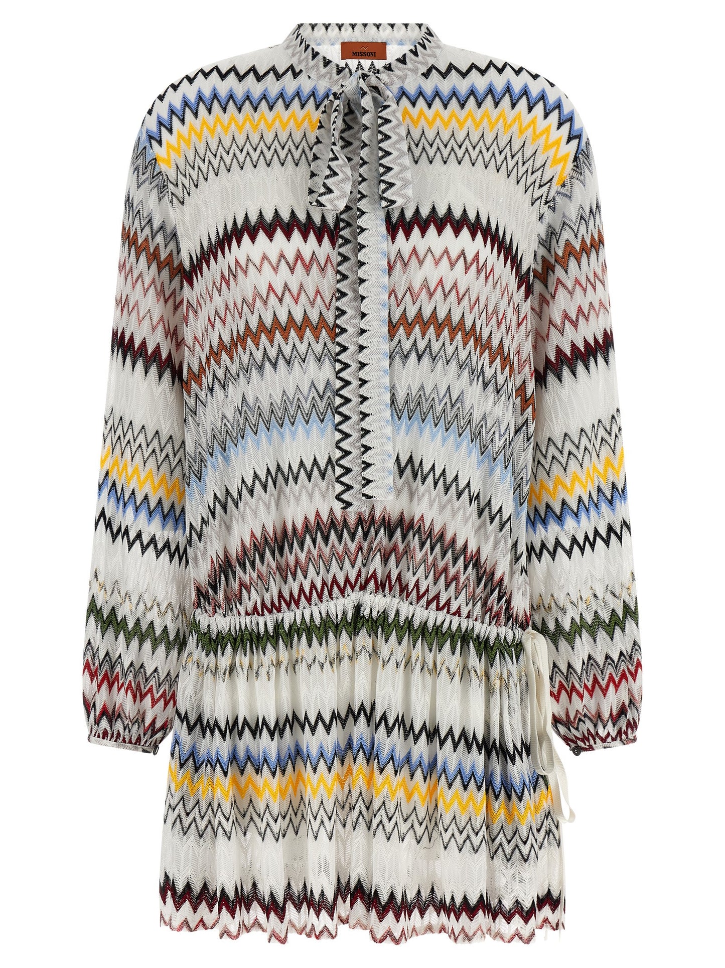 Missoni Women Micro Chevron Dress MISSONI