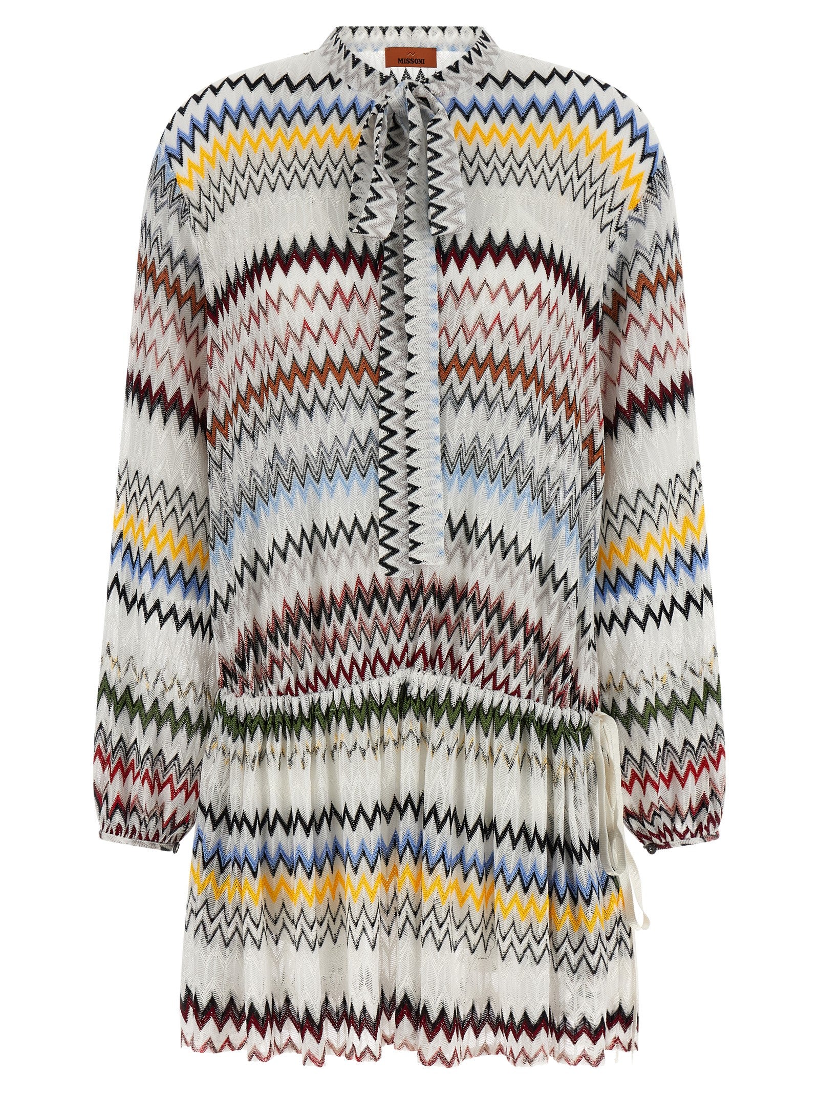 Missoni Women Micro Chevron Dress MISSONI