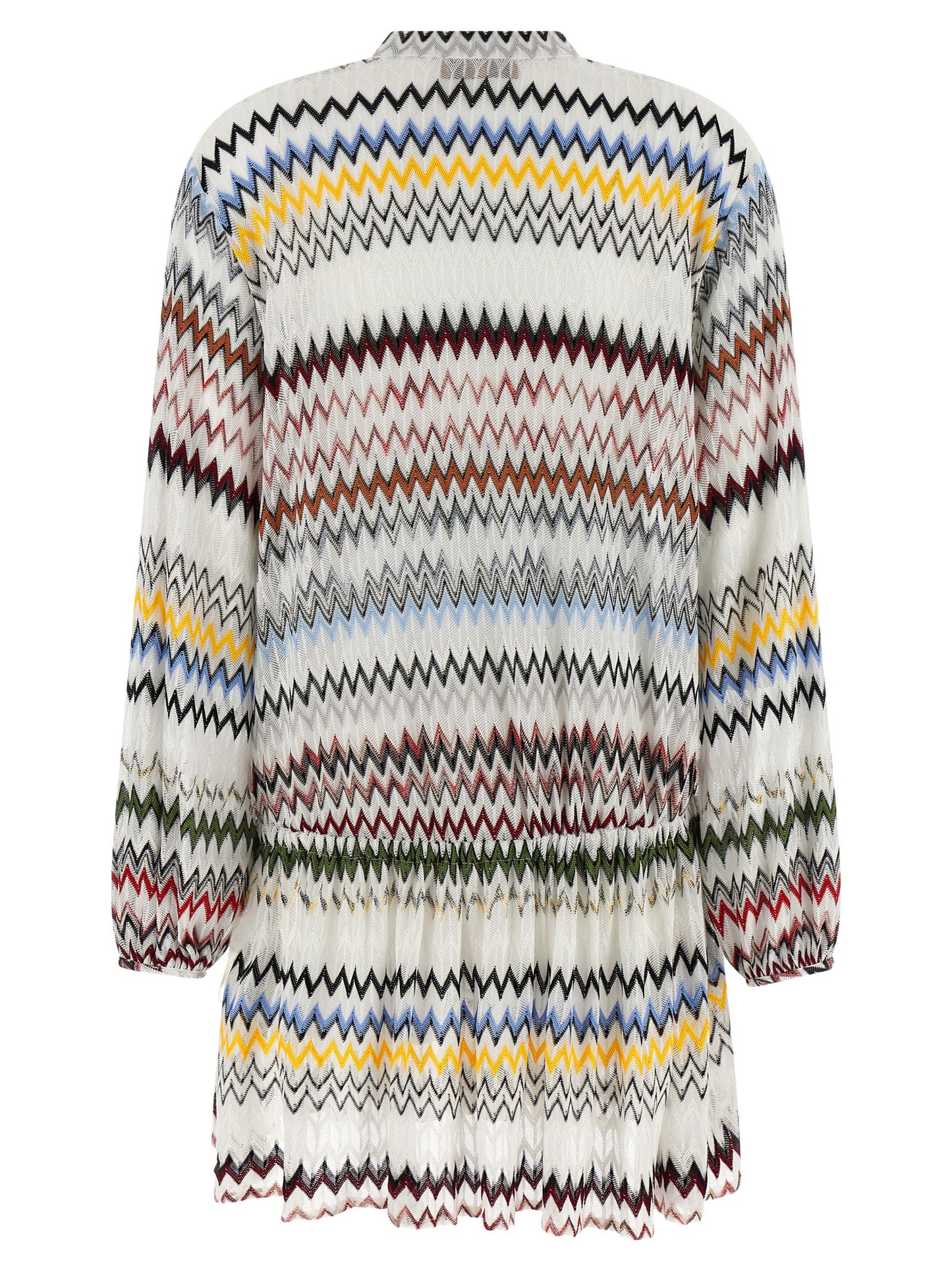 Missoni Women Micro Chevron Dress MISSONI