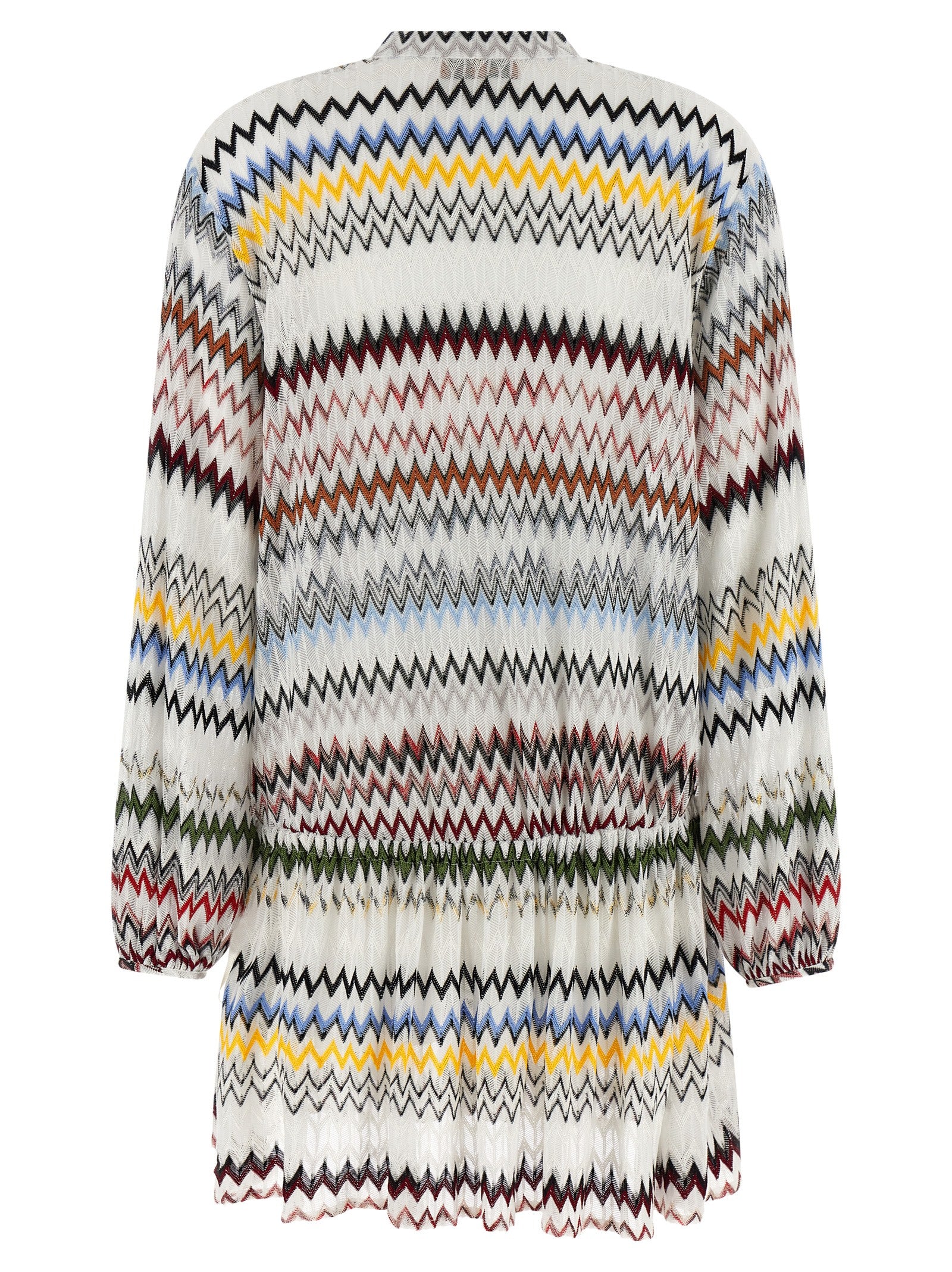 Missoni Women Micro Chevron Dress MISSONI