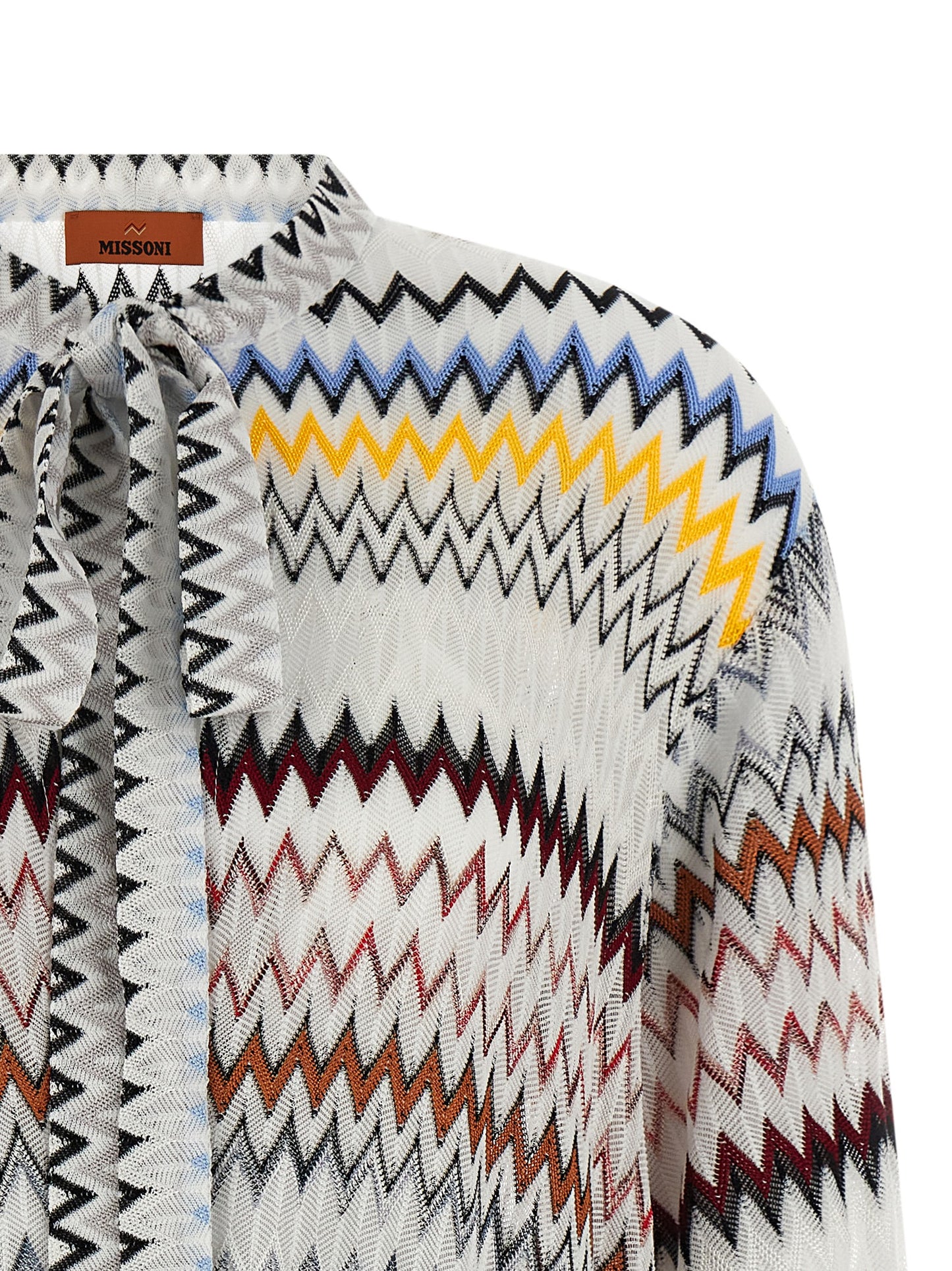 Missoni Women Micro Chevron Dress MISSONI