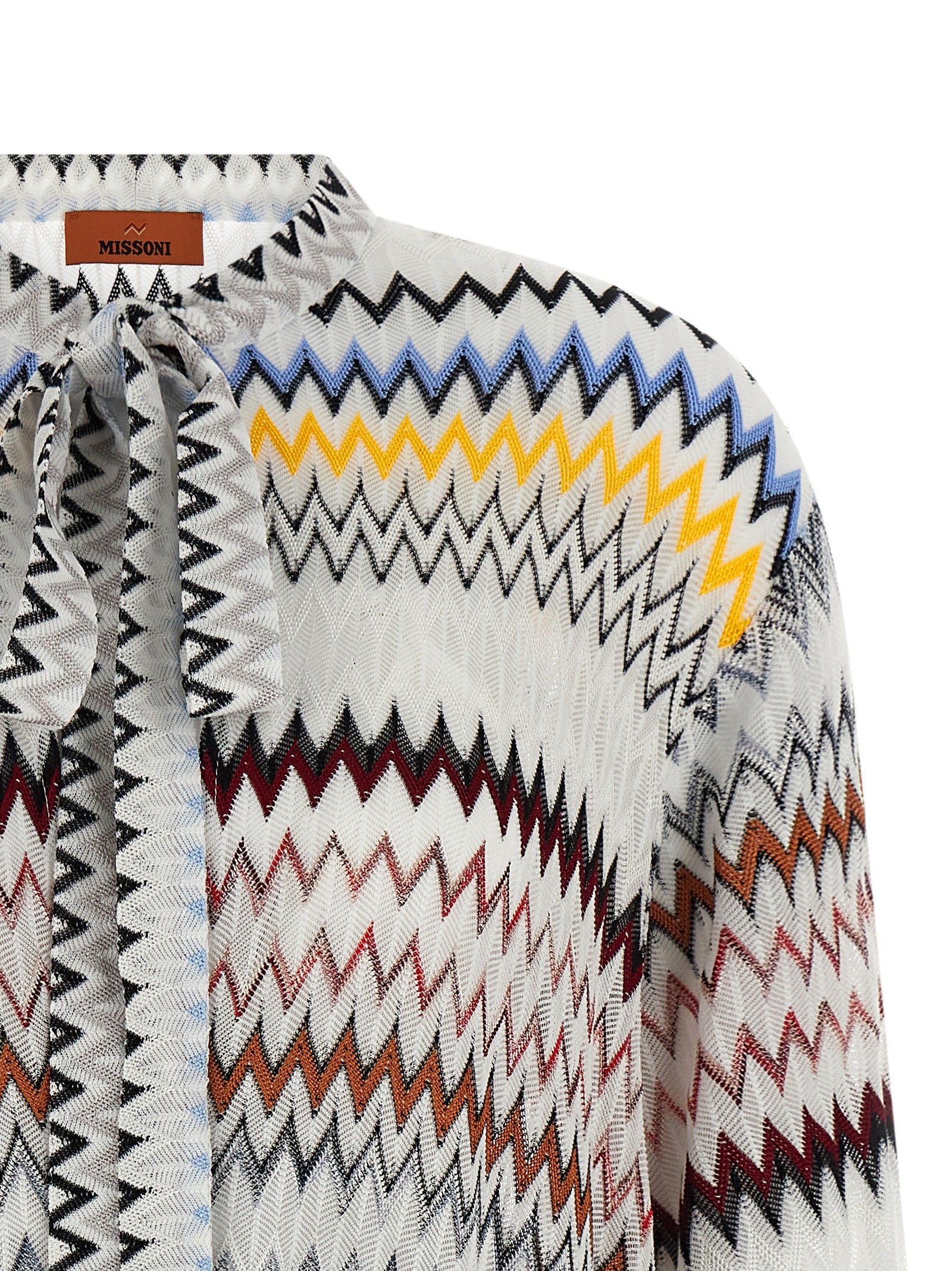 Missoni Women Micro Chevron Dress MISSONI