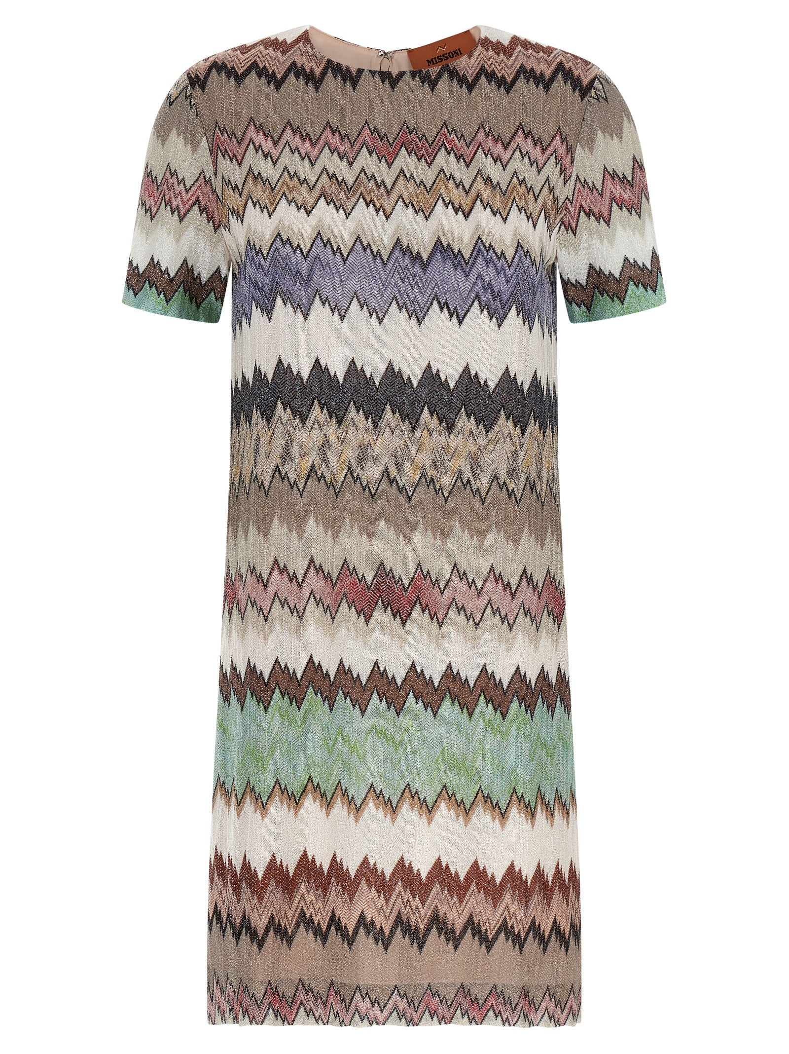 Missoni Women Lamé Viscose Dress MISSONI