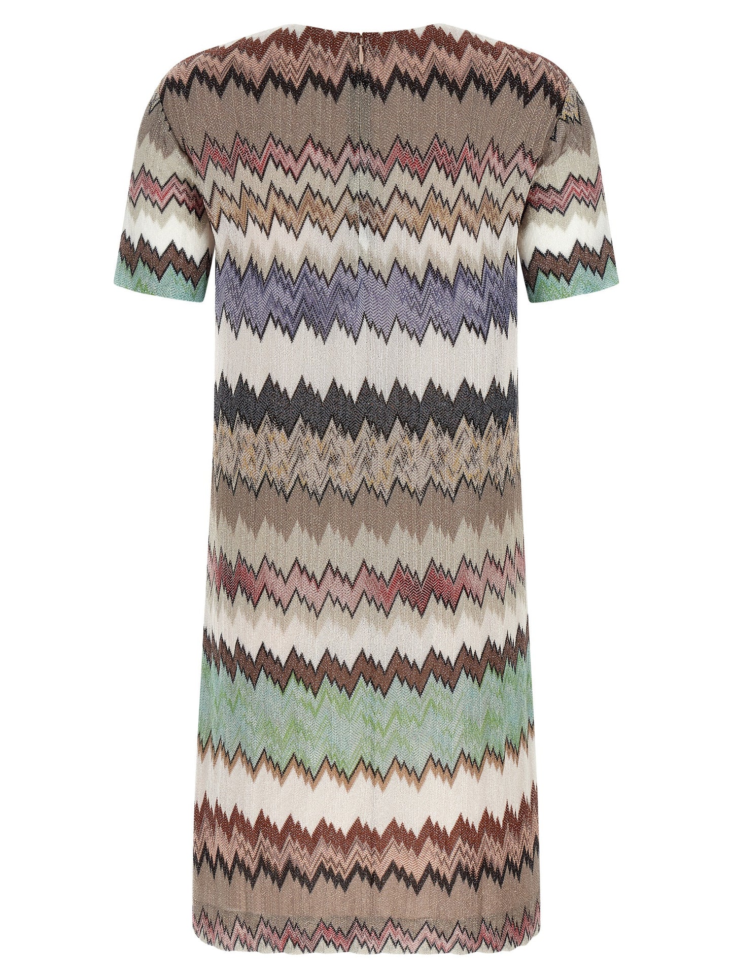 Missoni Women Lamé Viscose Dress MISSONI