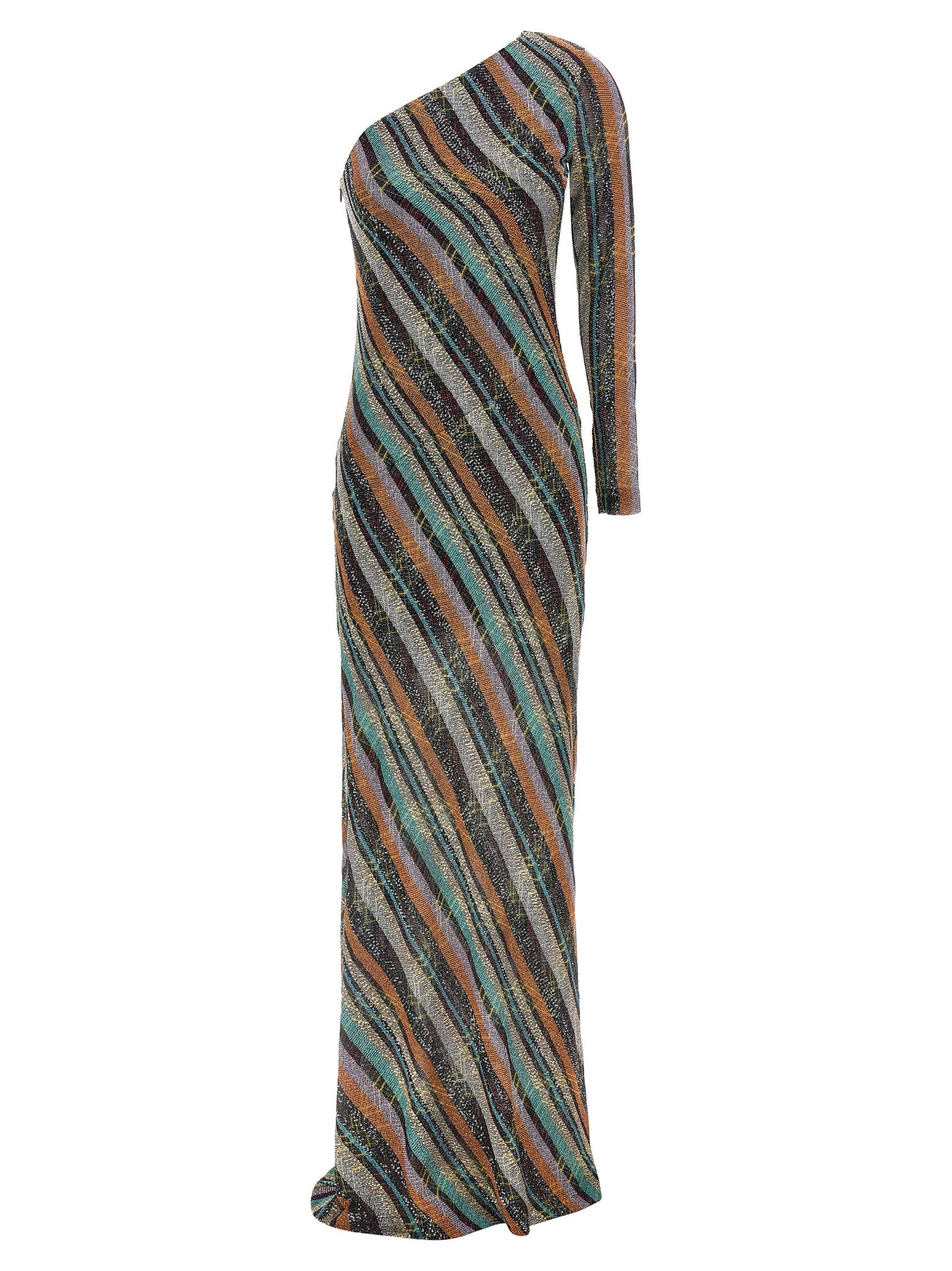 Missoni Women Irregular Zig Zag Dress MISSONI