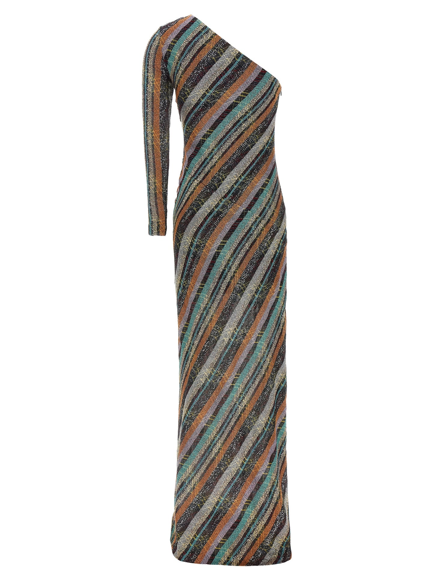 Missoni Women Irregular Zig Zag Dress MISSONI