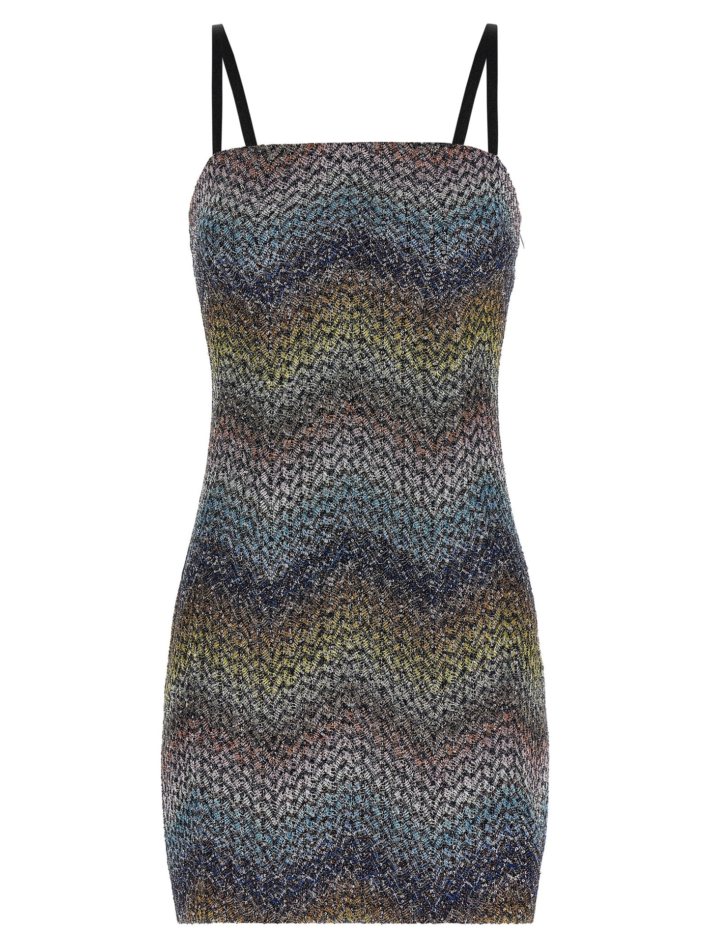 Missoni Women Lamé Viscose Dress MISSONI