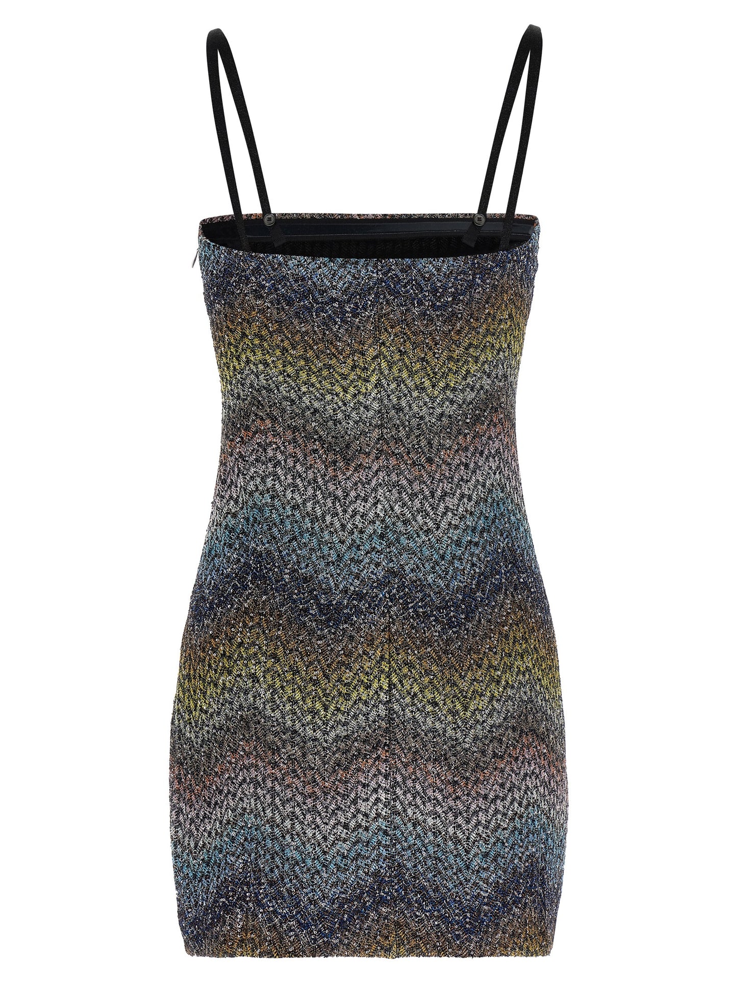 Missoni Women Lamé Viscose Dress MISSONI