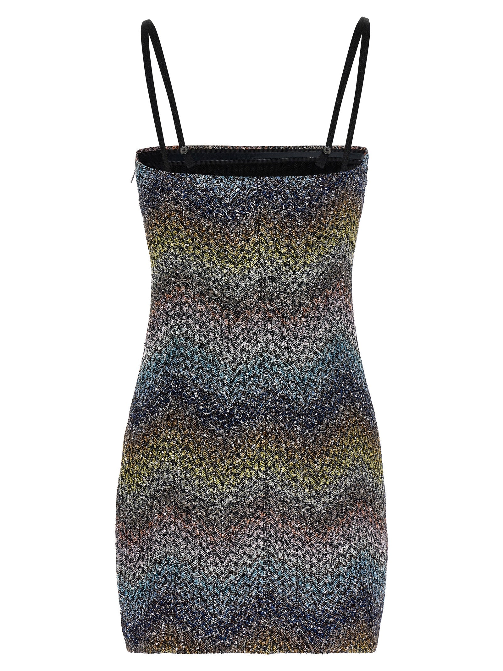Missoni Women Lamé Viscose Dress MISSONI