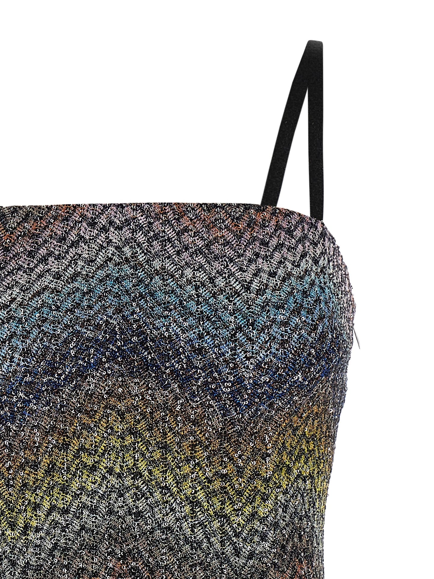 Missoni Women Lamé Viscose Dress MISSONI