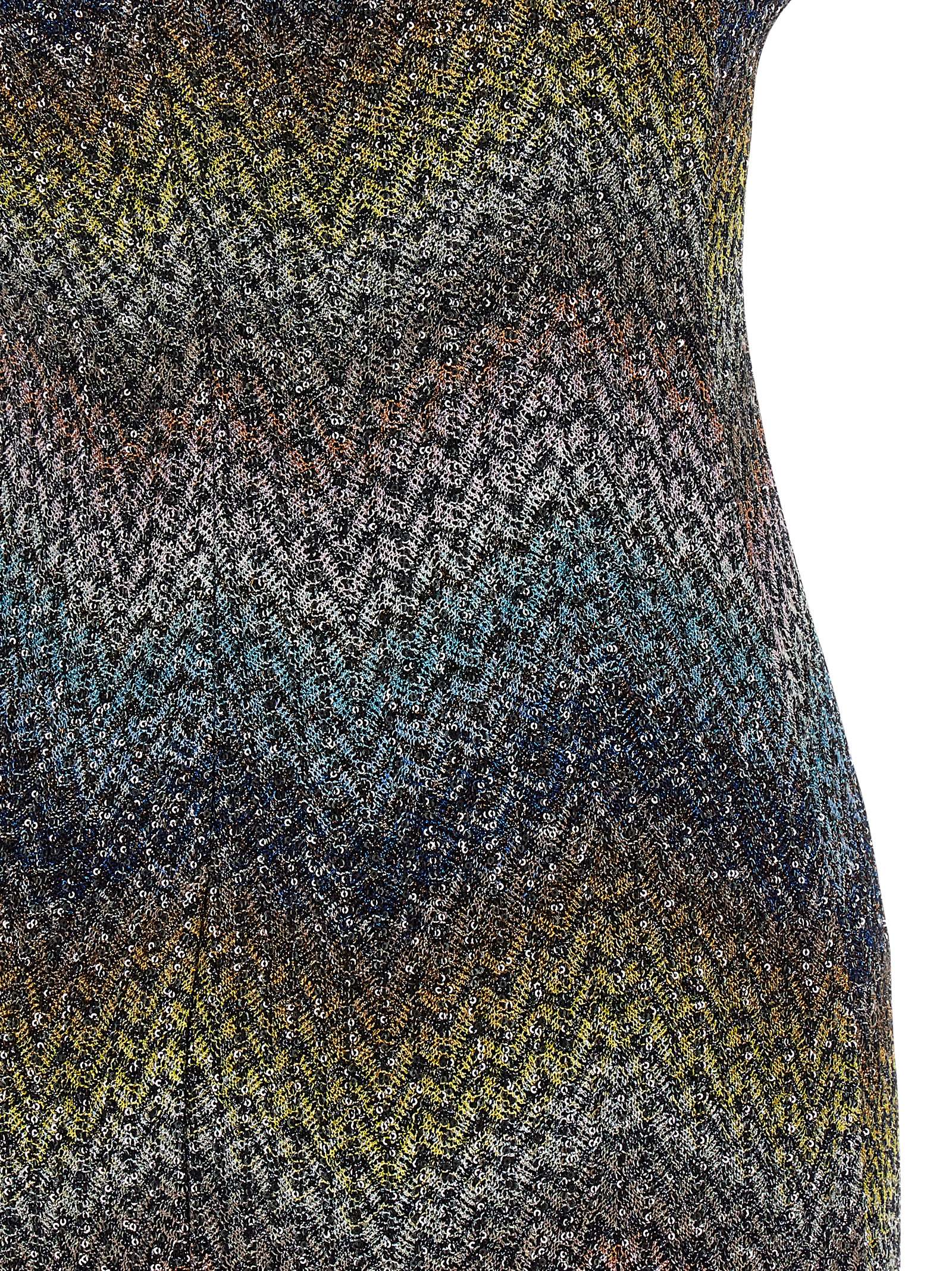 Missoni Women Lamé Viscose Dress MISSONI