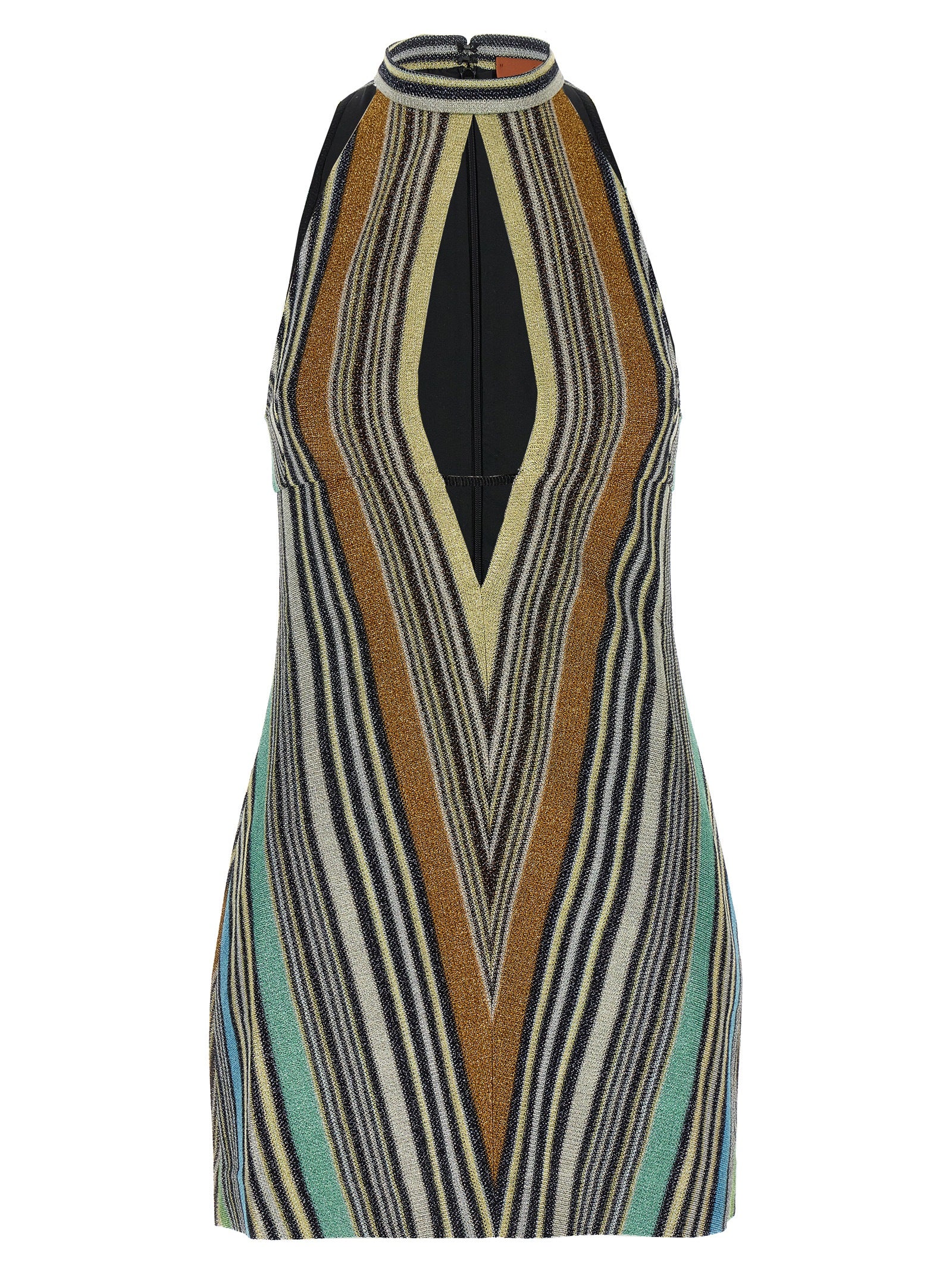 Missoni Women Lamé Viscose Dress MISSONI