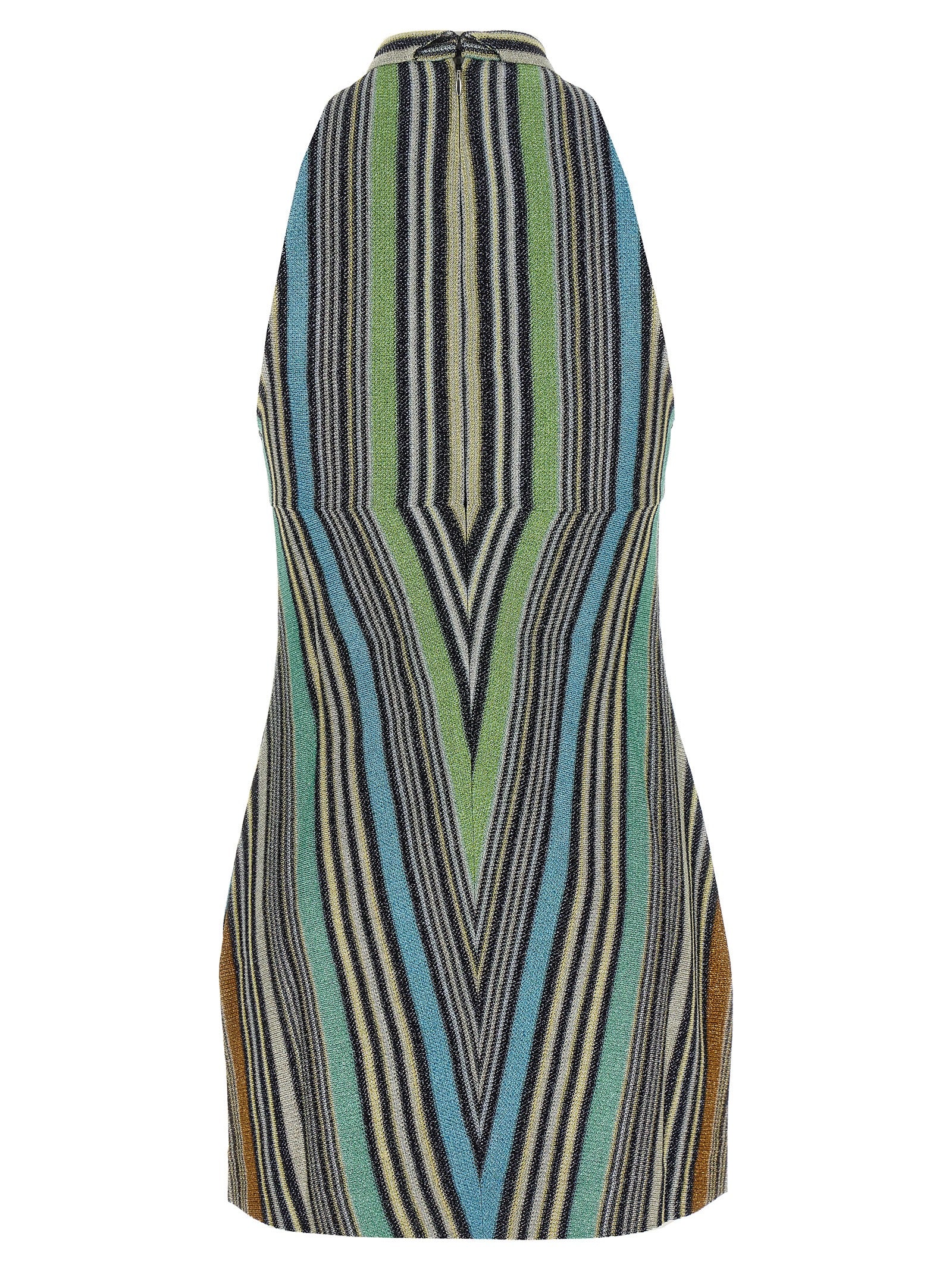Missoni Women Lamé Viscose Dress MISSONI