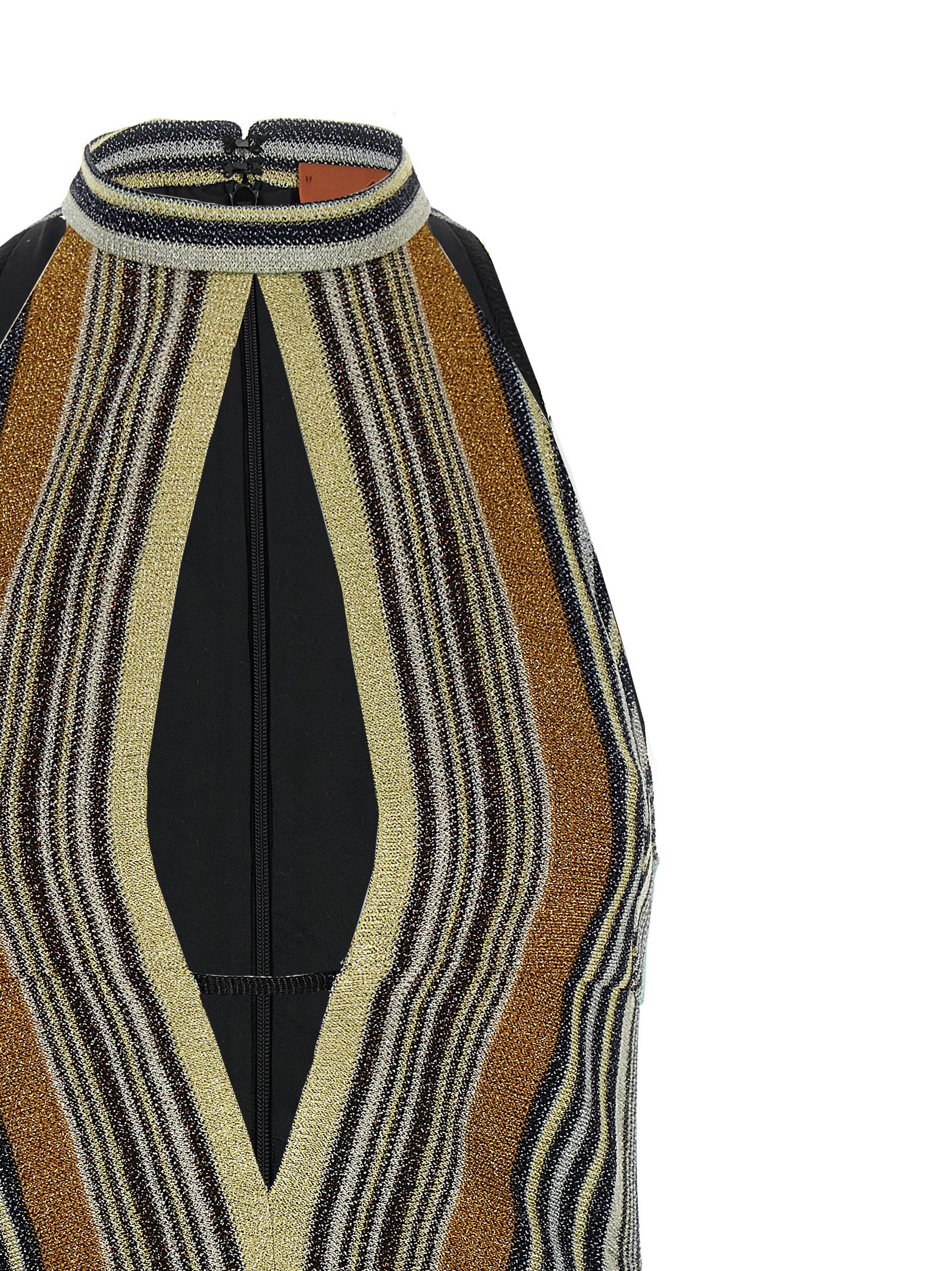 Missoni Women Lamé Viscose Dress MISSONI