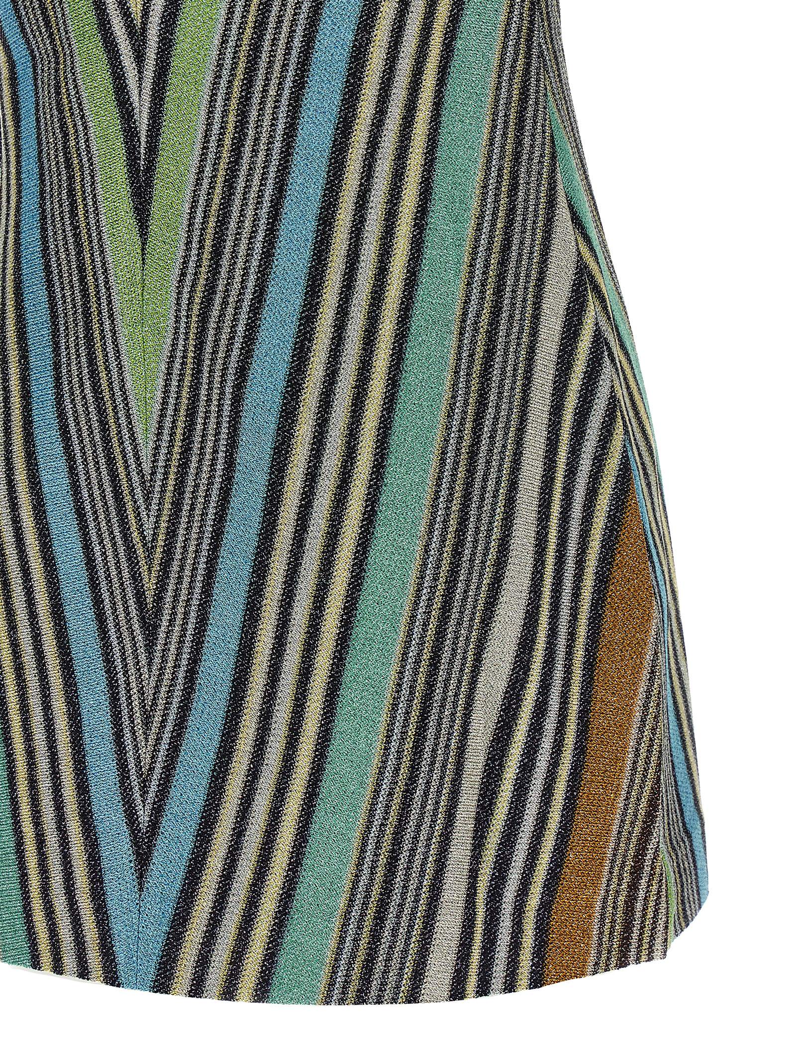 Missoni Women Lamé Viscose Dress MISSONI