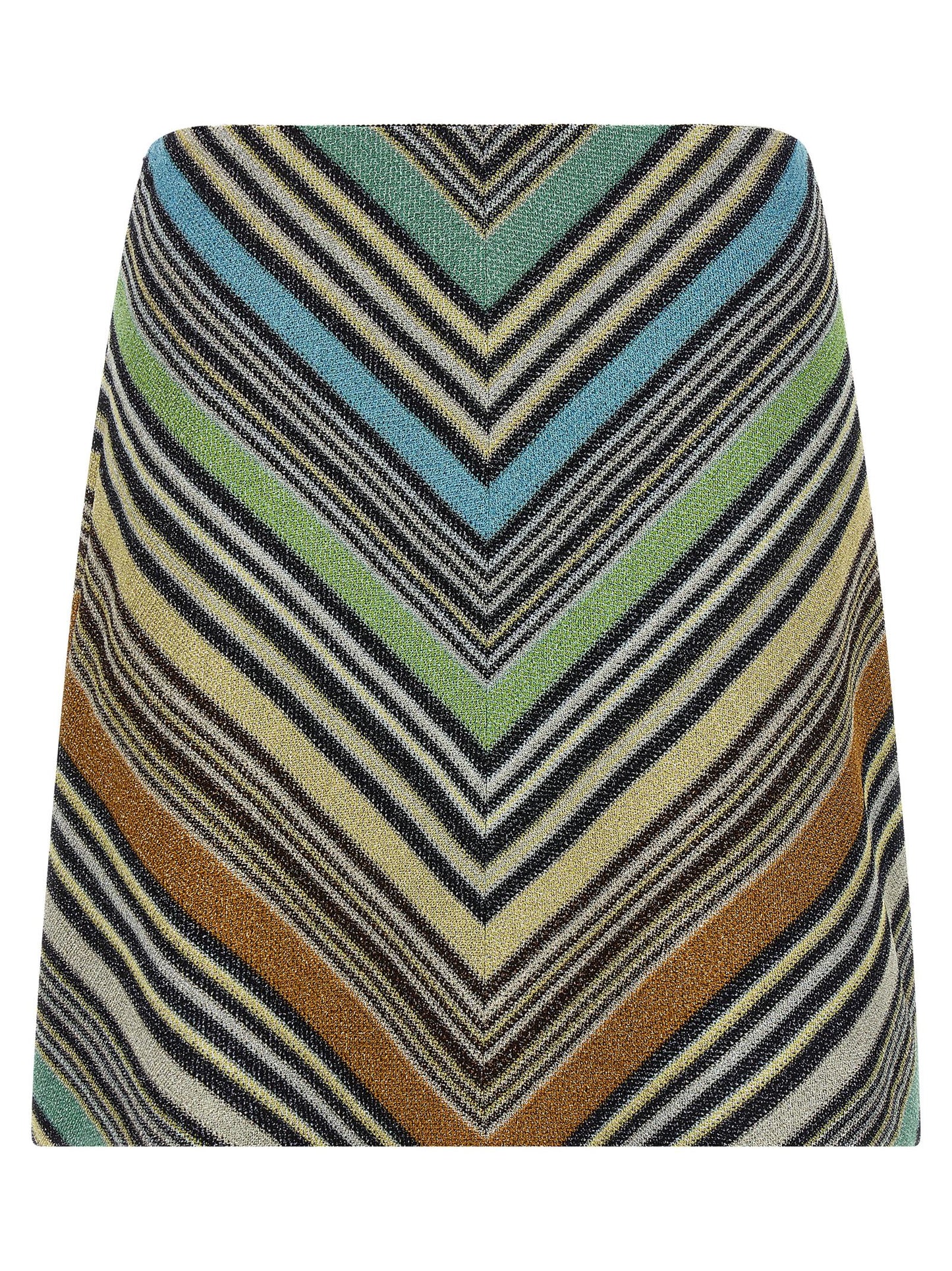Missoni Women Geometric Pattern Skirt MISSONI