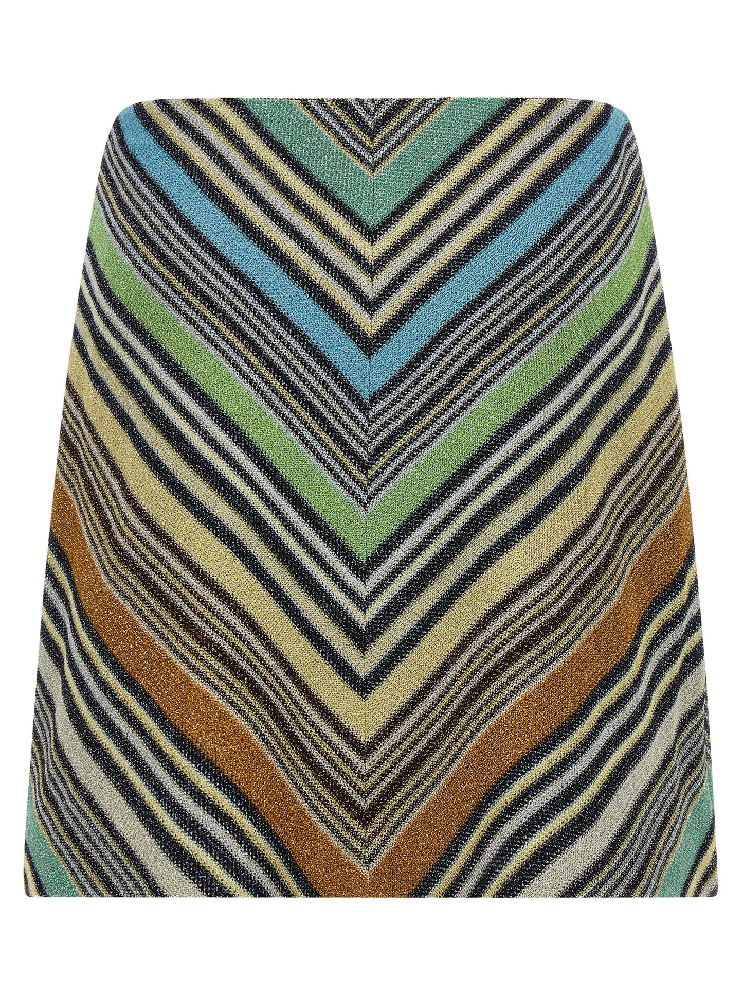 Missoni Women Geometric Pattern Skirt MISSONI