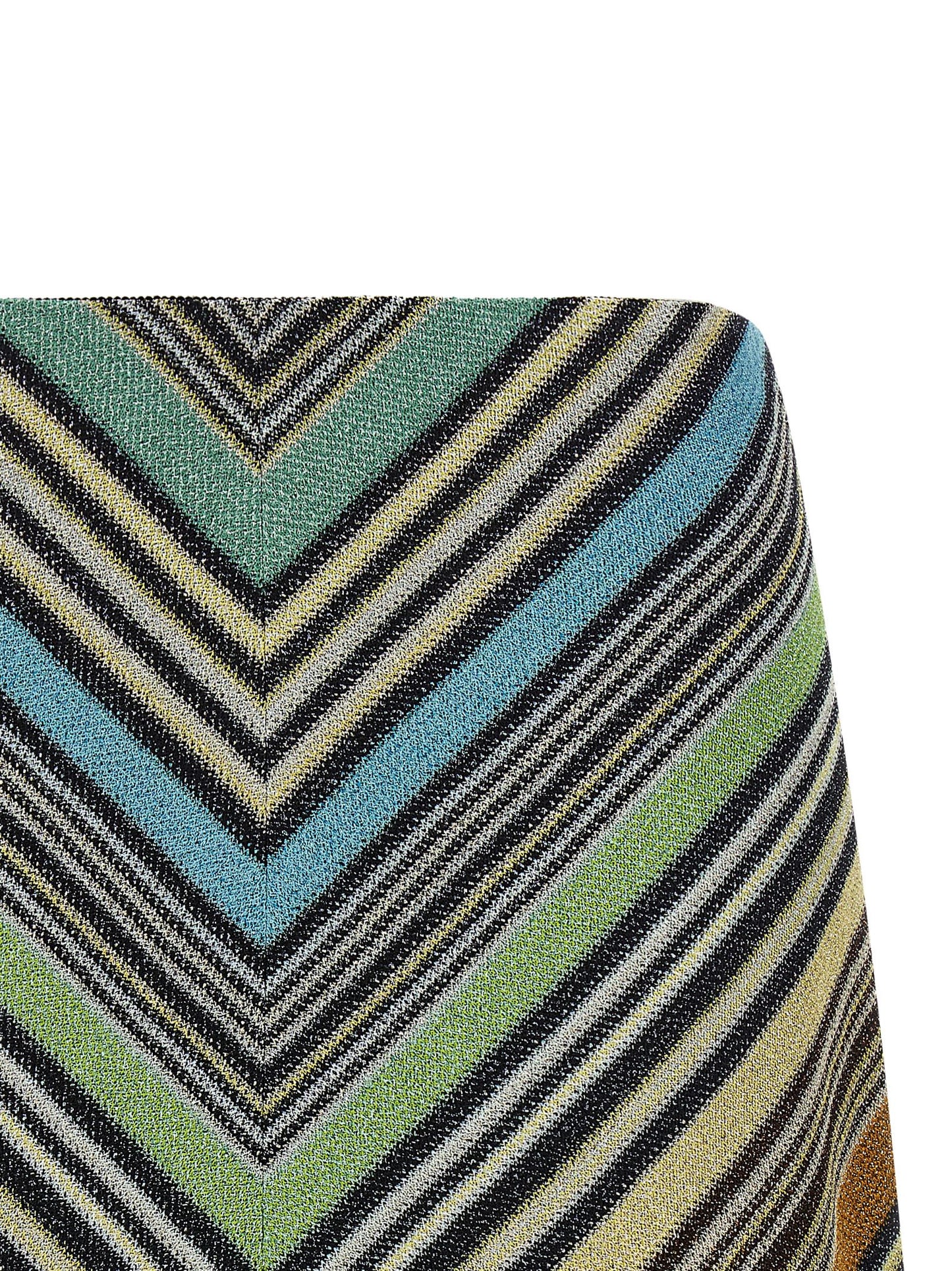 Missoni Women Geometric Pattern Skirt MISSONI