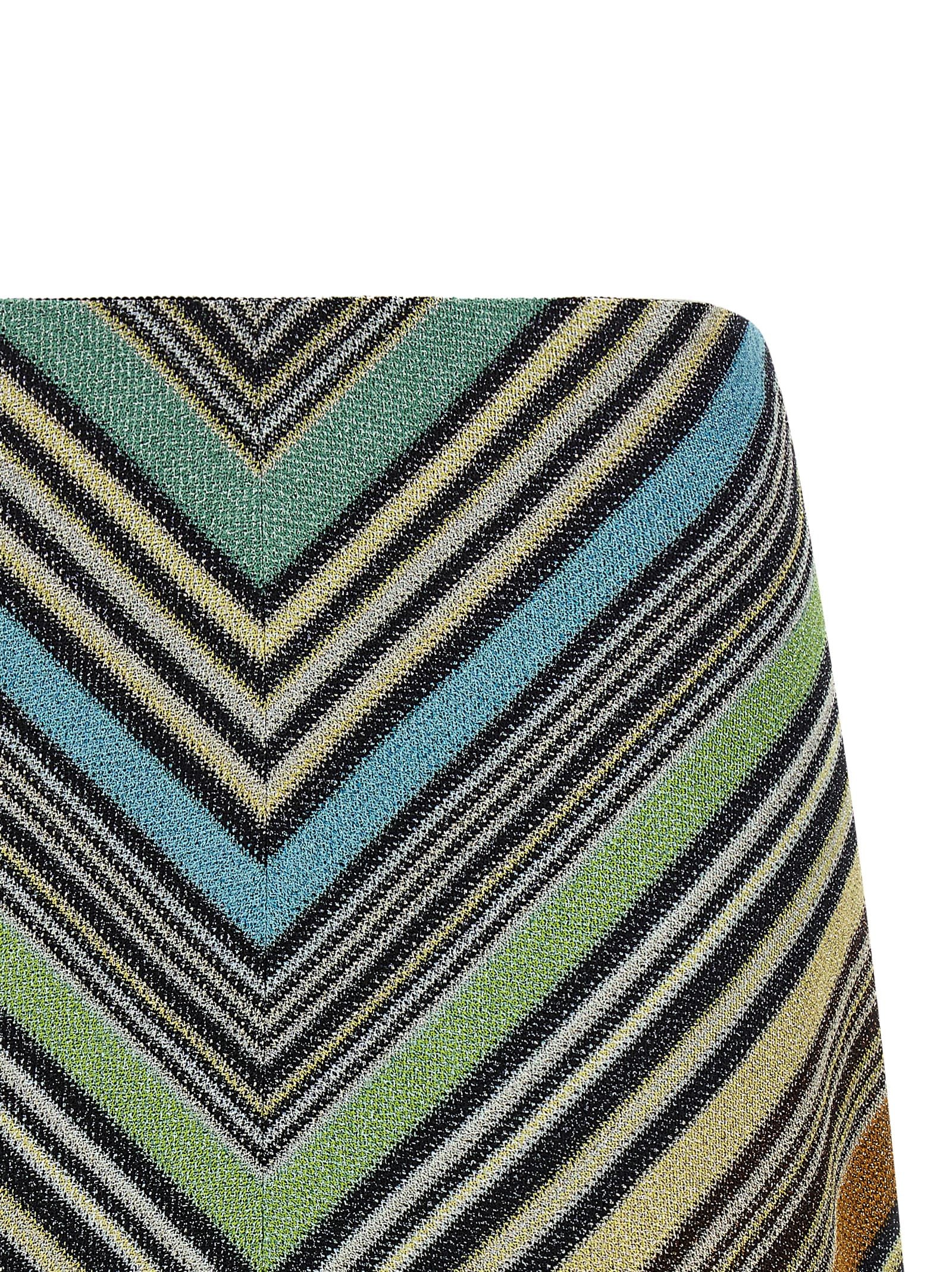 Missoni Women Geometric Pattern Skirt MISSONI