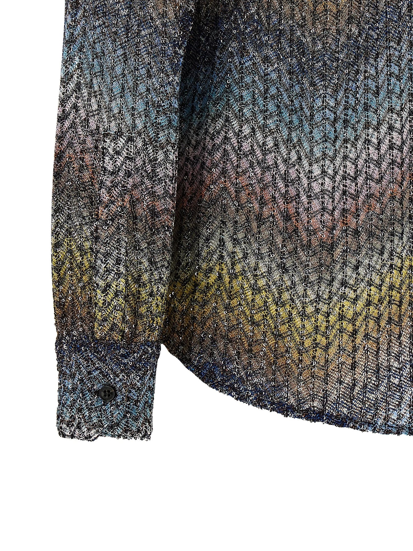 Missoni Women Lamé Viscose Shirt MISSONI