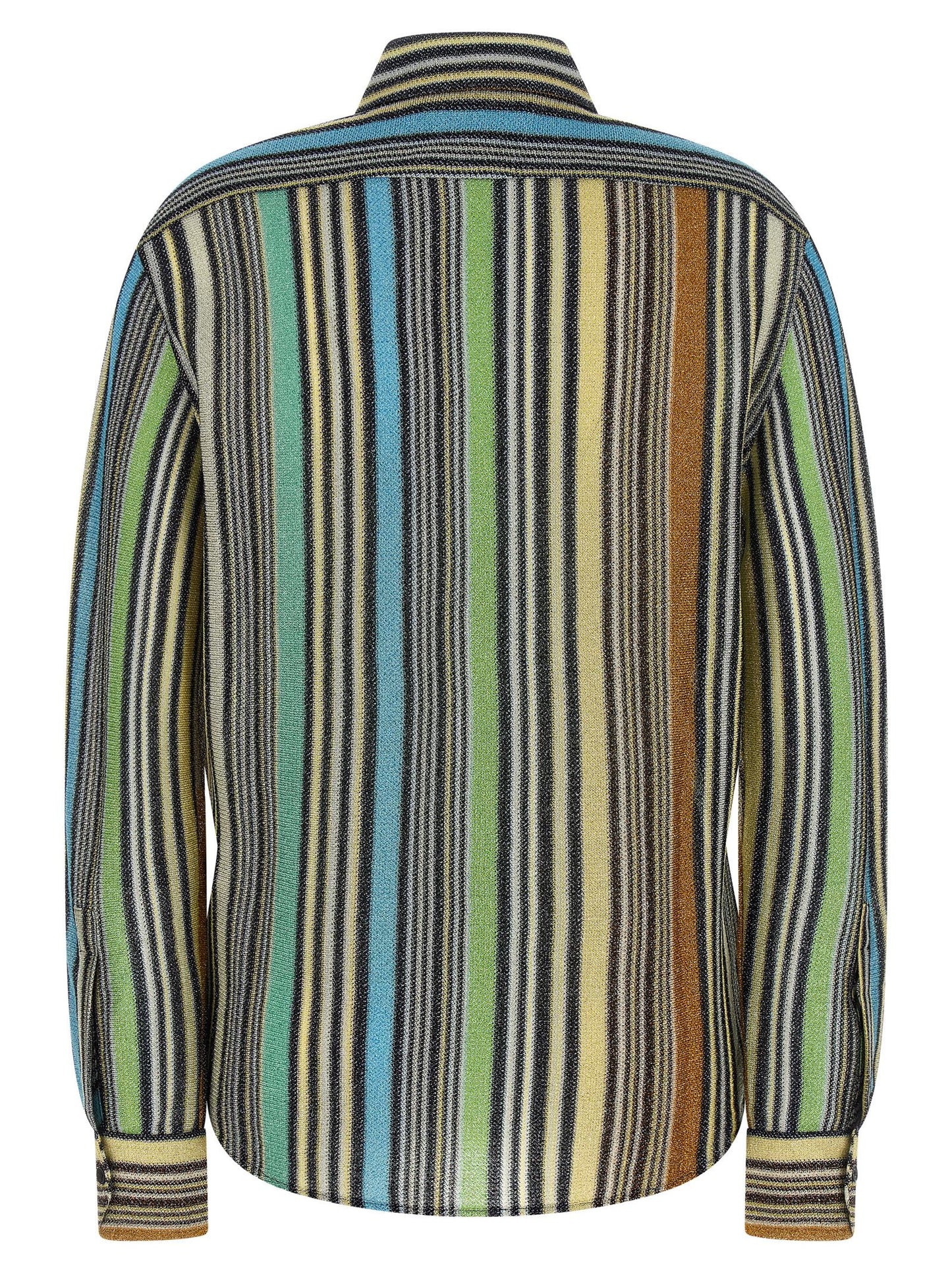 Missoni Women Lamé Viscose Shirt MISSONI