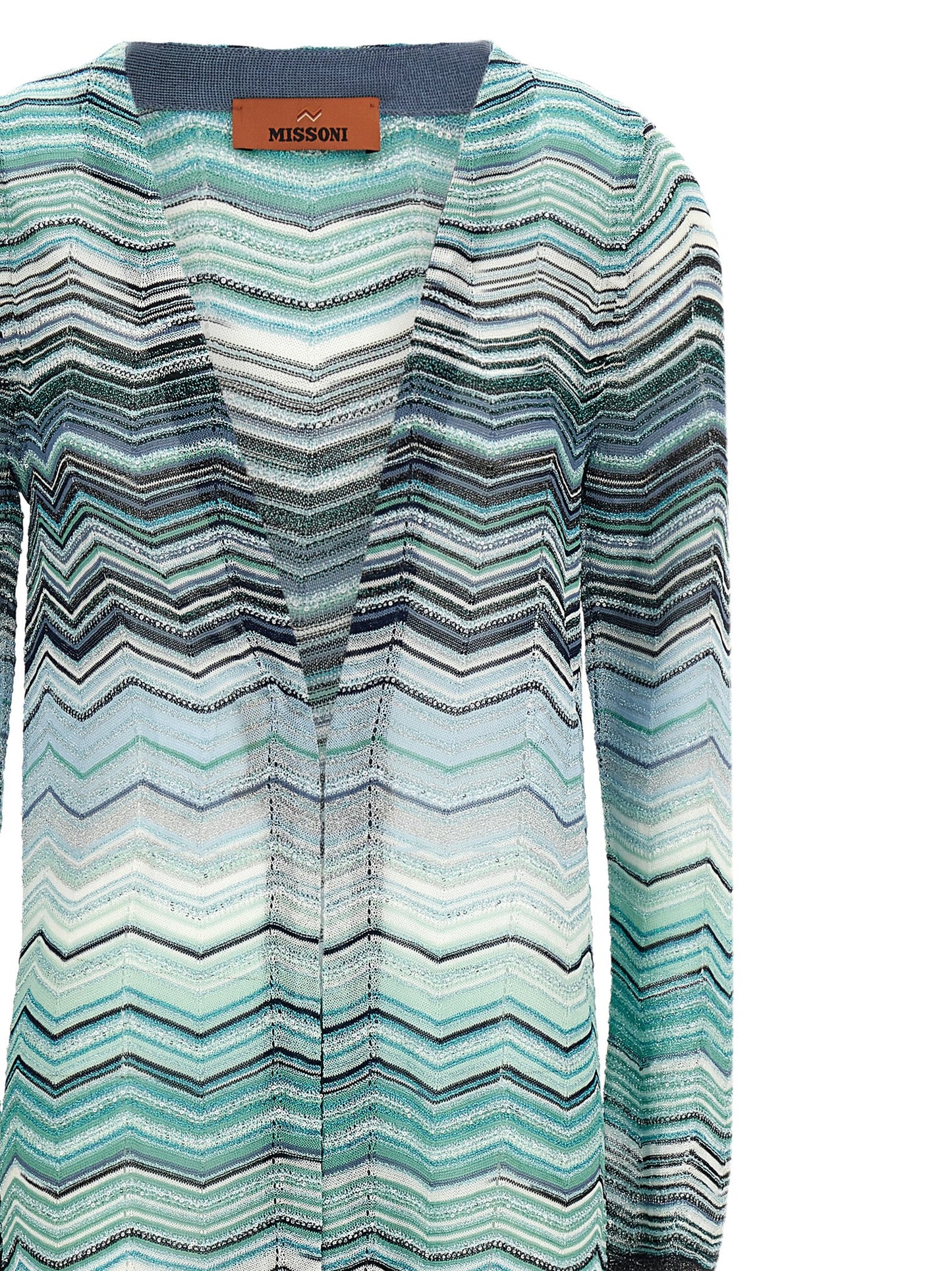 Missoni Women Chevron Cardigan MISSONI
