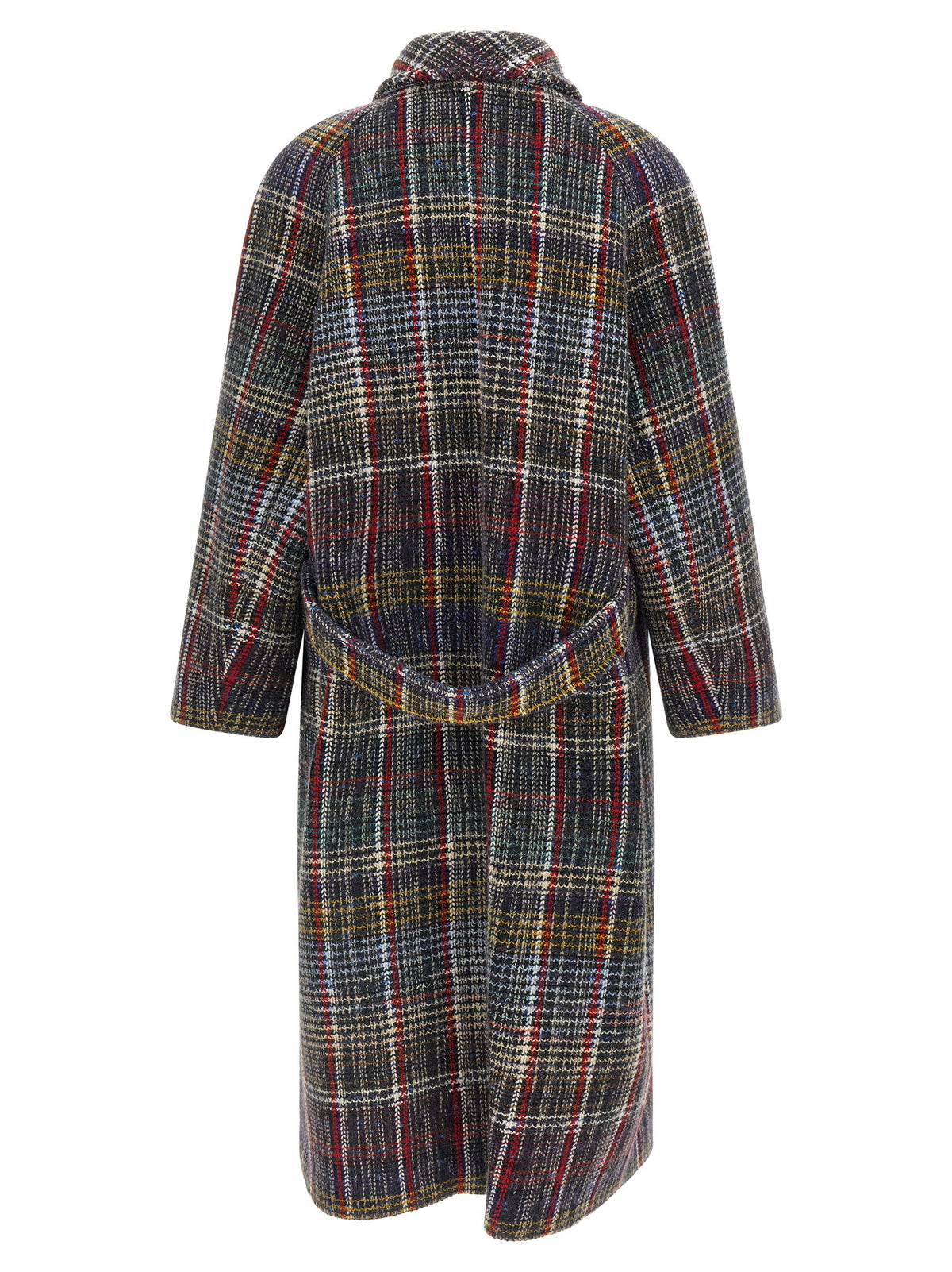 Missoni Women Raglan Over Coat MISSONI