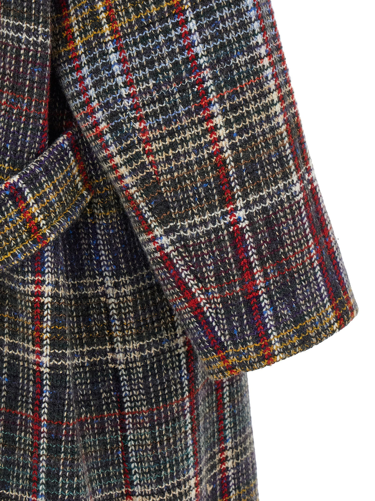 Missoni Women Raglan Over Coat MISSONI