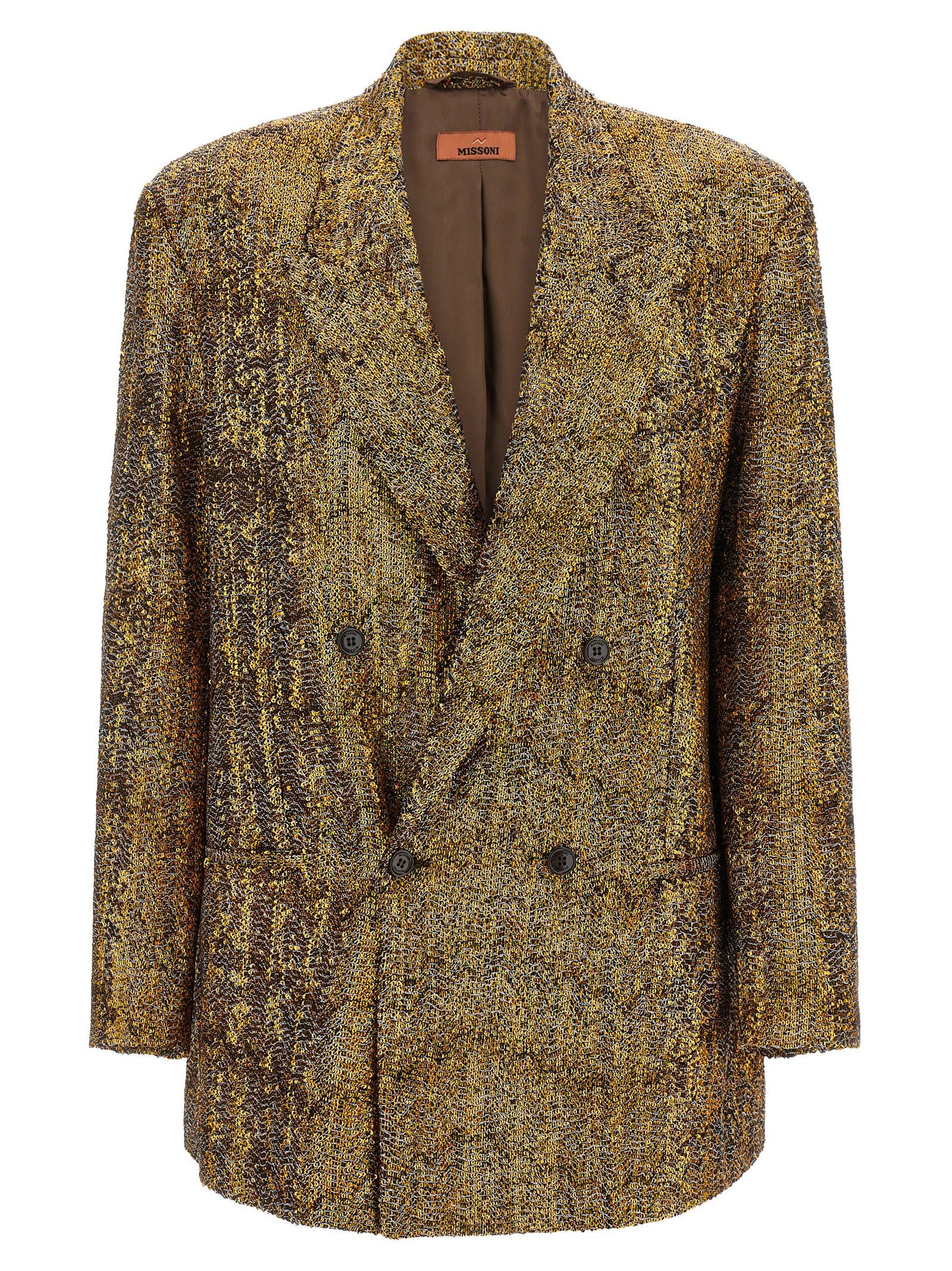 Missoni Women Sequin Blazer MISSONI