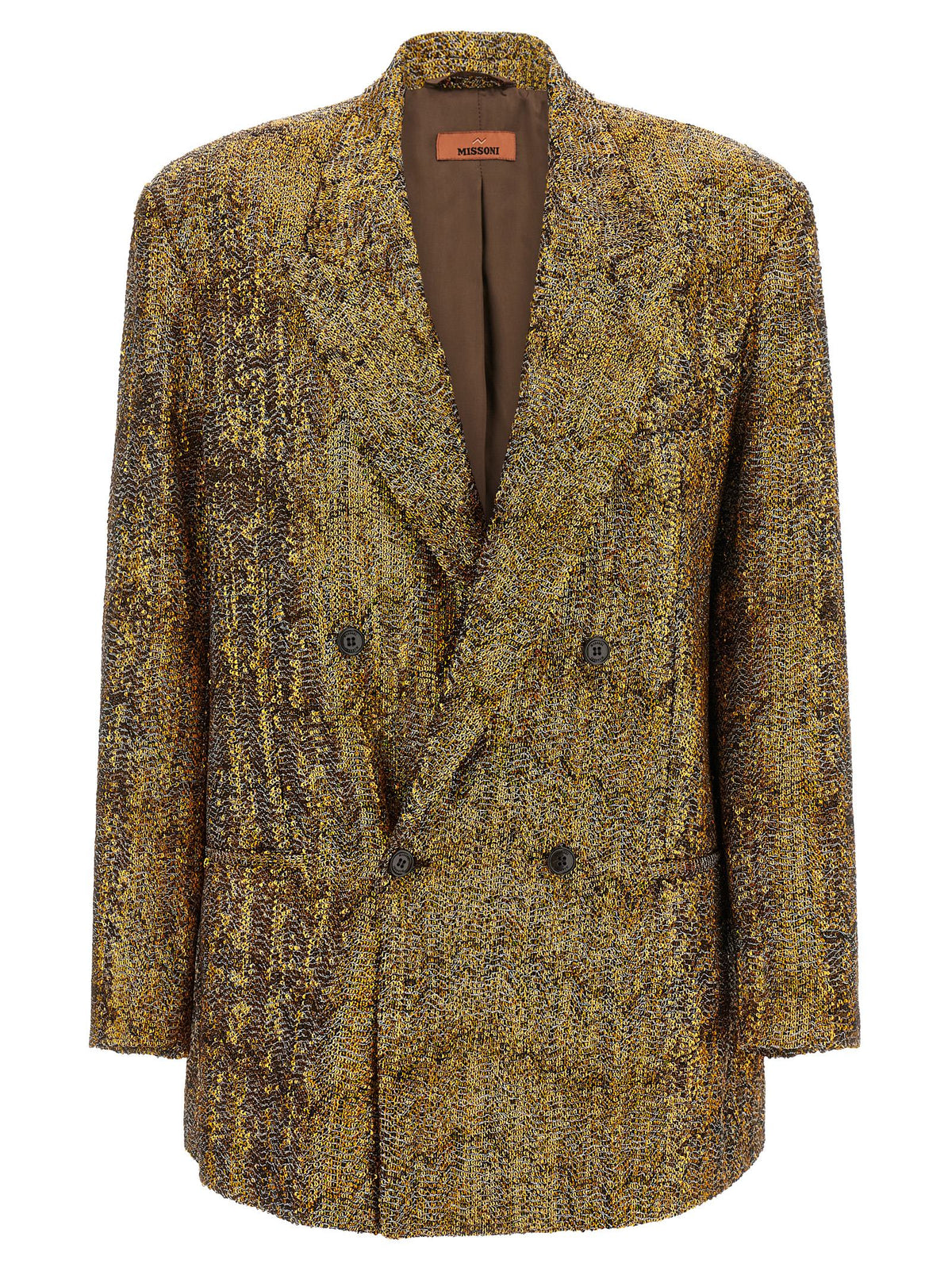 Missoni Women Sequin Blazer MISSONI