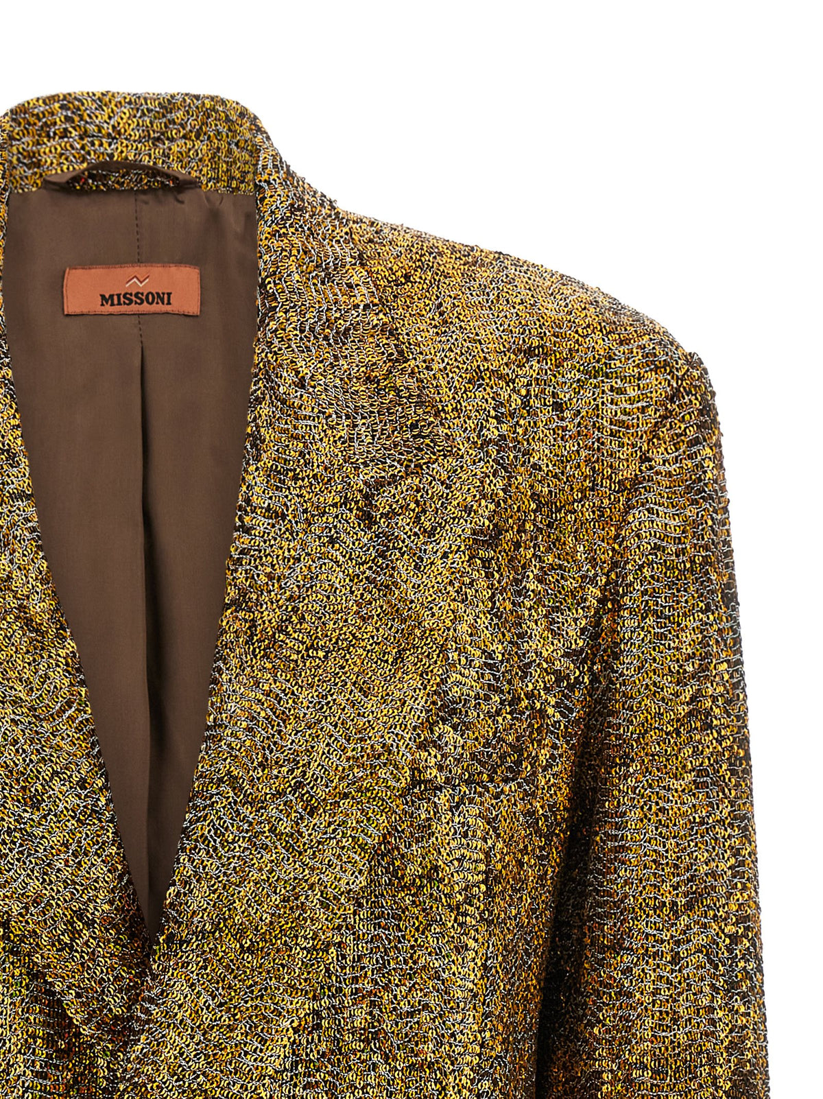 Missoni Women Sequin Blazer MISSONI