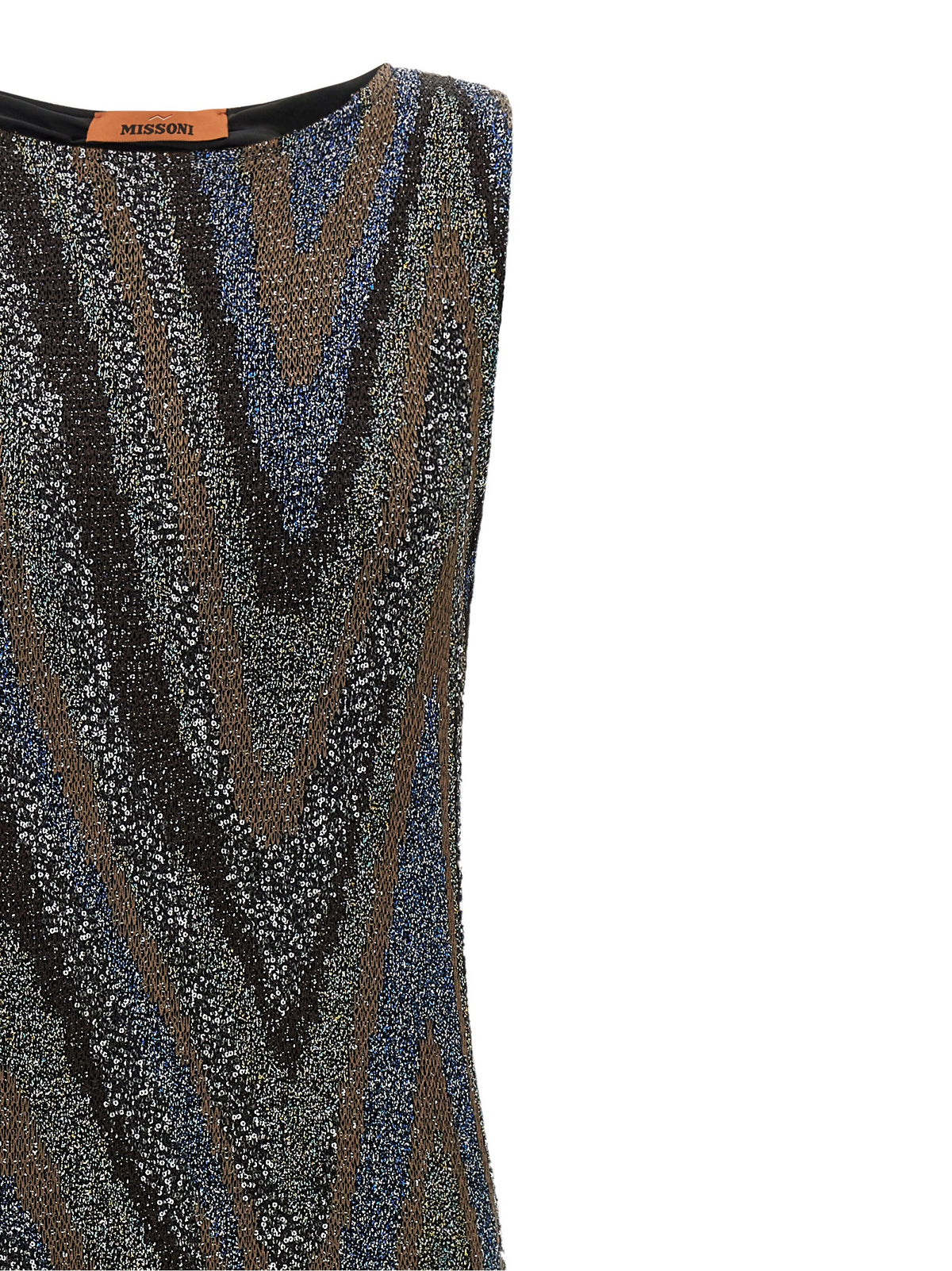 Missoni Women Zigzag Dress MISSONI