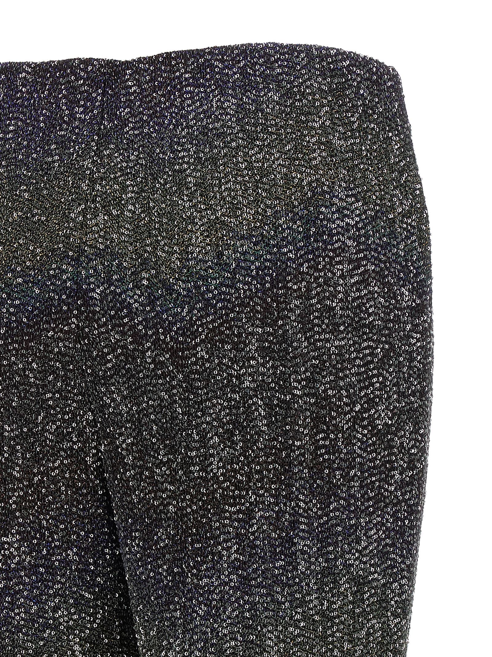 Missoni Women Flared 'Caperdoni' Pants MISSONI