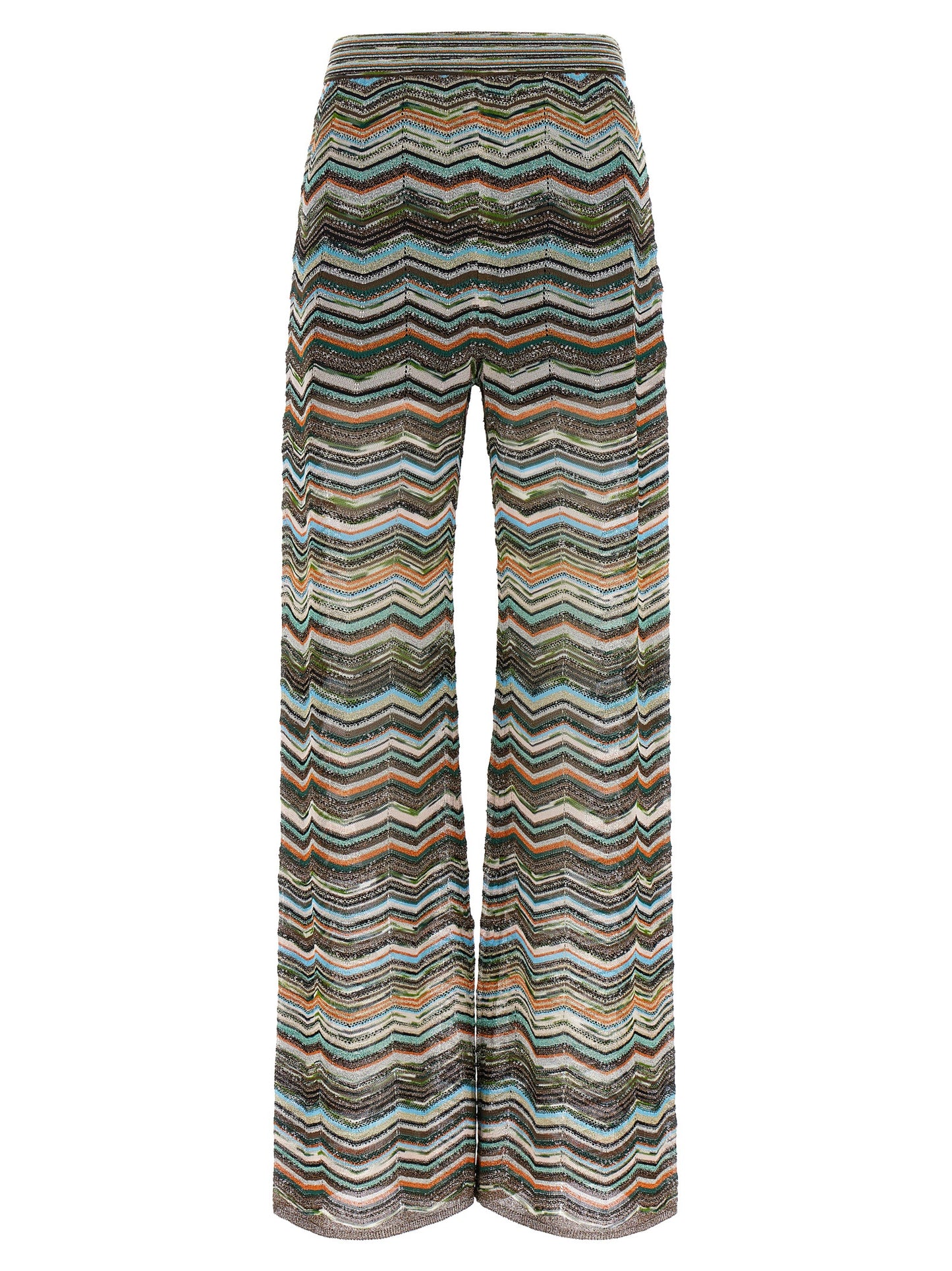 Missoni Women Palazzo Pants MISSONI