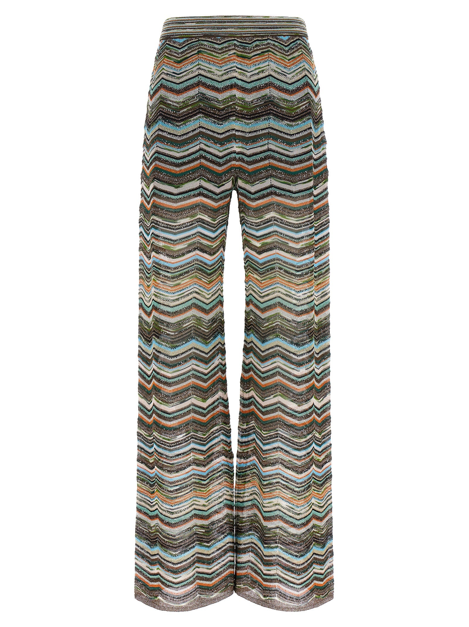 Missoni Women Palazzo Pants MISSONI